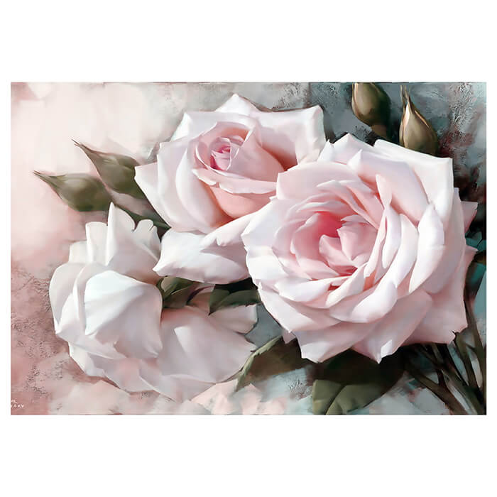 Fototapete Rosen rosa Rose M1776 - Bild 2 Fototapete Rosen rosa Rose M1776 - Bild 2