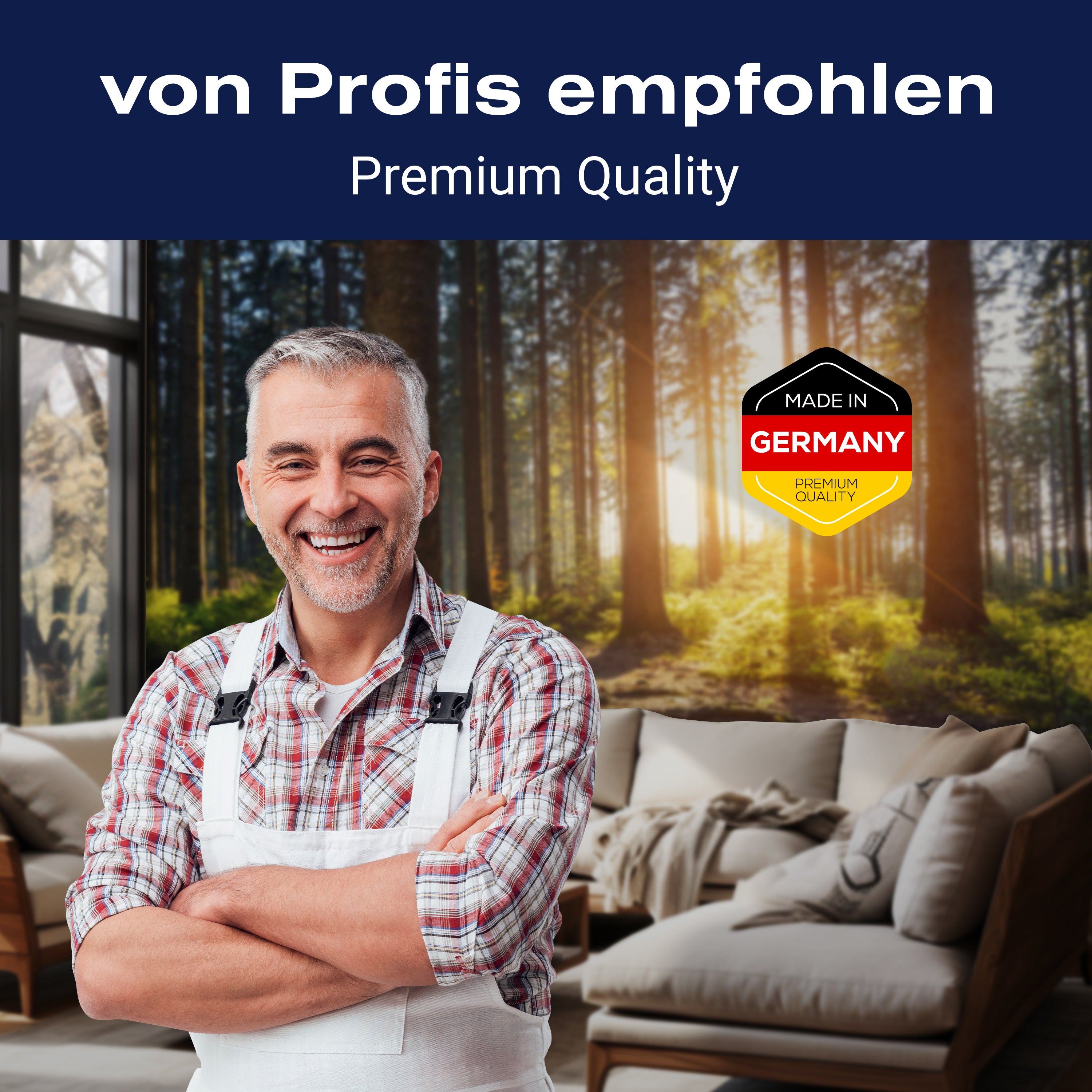 Fototapete Sonnenuntergang Wald Bäume M5675 - Bild 5 Fototapete Sonnenuntergang Wald Bäume M5675 - Bild 5