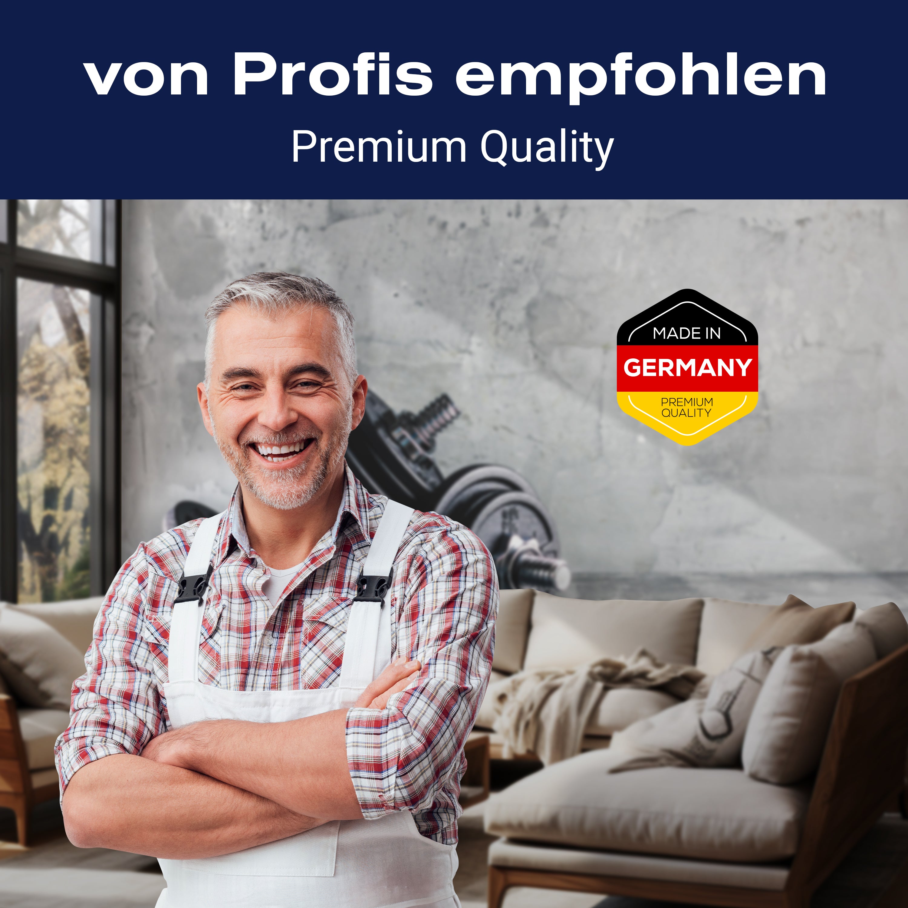 Fototapete Fitness Hanteln M5698 - Bild 5 Fototapete Fitness Hanteln M5698 - Bild 5