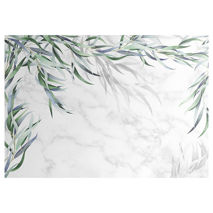 Fototapete Olivenzweige Blätter mediterran M6270 - Bild 2 Fototapete Olivenzweige Blätter mediterran M6270 - Bild 2