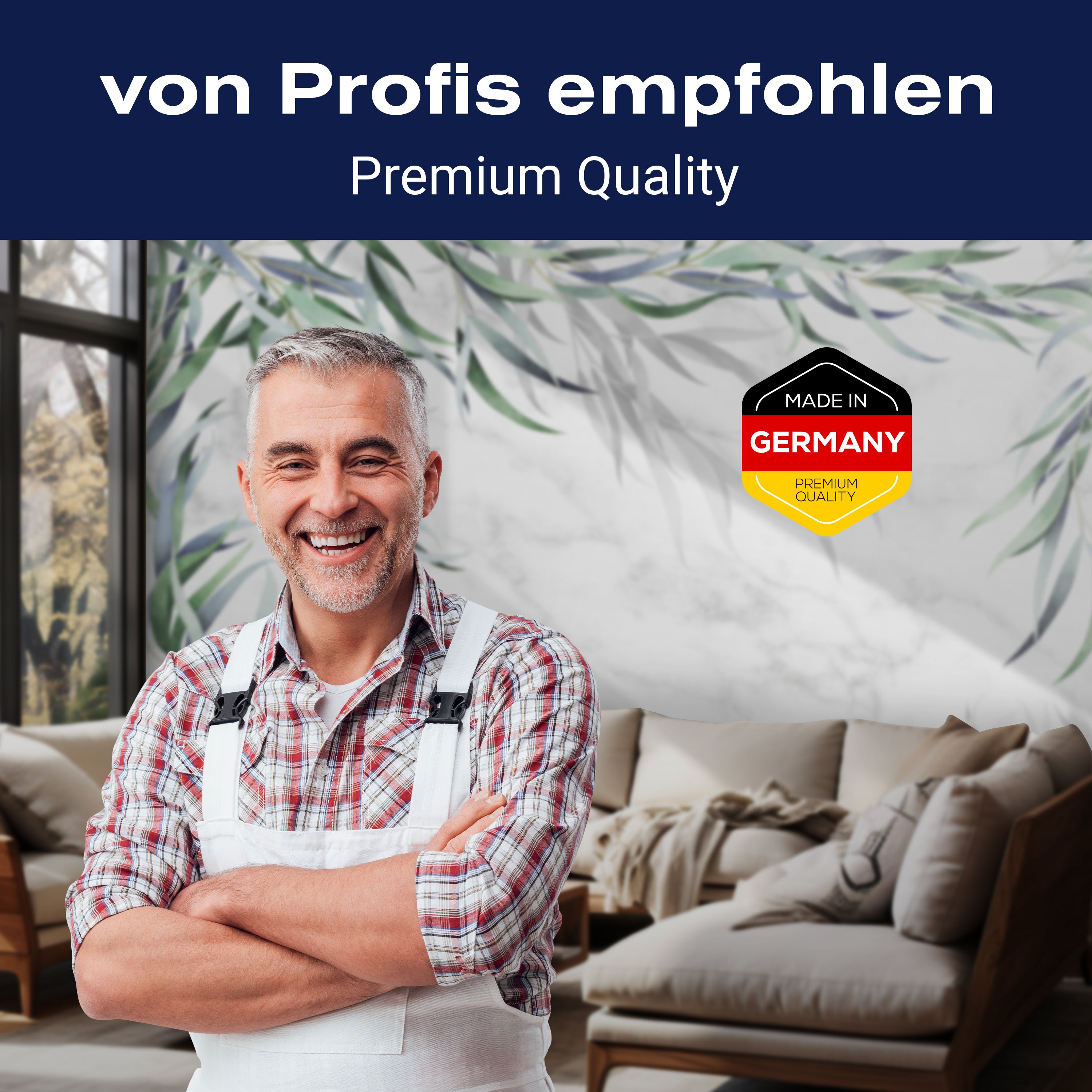 Fototapete Olivenzweige Blätter mediterran M6270 - Bild 5 Fototapete Olivenzweige Blätter mediterran M6270 - Bild 5