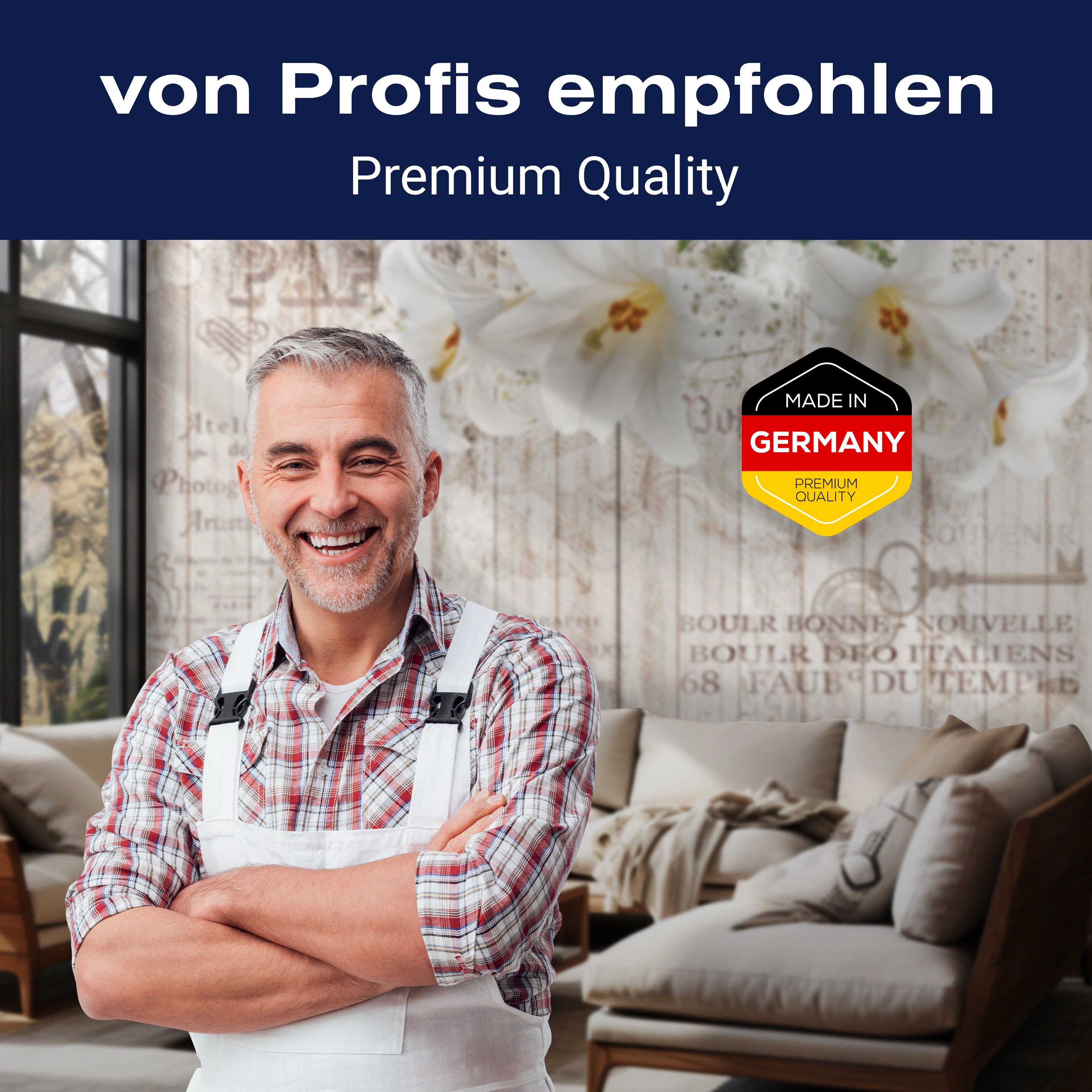 Fototapete Vintage Eiffelturm Holz M6303 - Bild 5 Fototapete Vintage Eiffelturm Holz M6303 - Bild 5