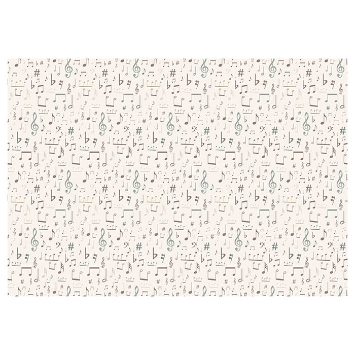 Fototapete Noten Muster beige 2 M6444 - Bild 2 Fototapete Noten Muster beige 2 M6444 - Bild 2