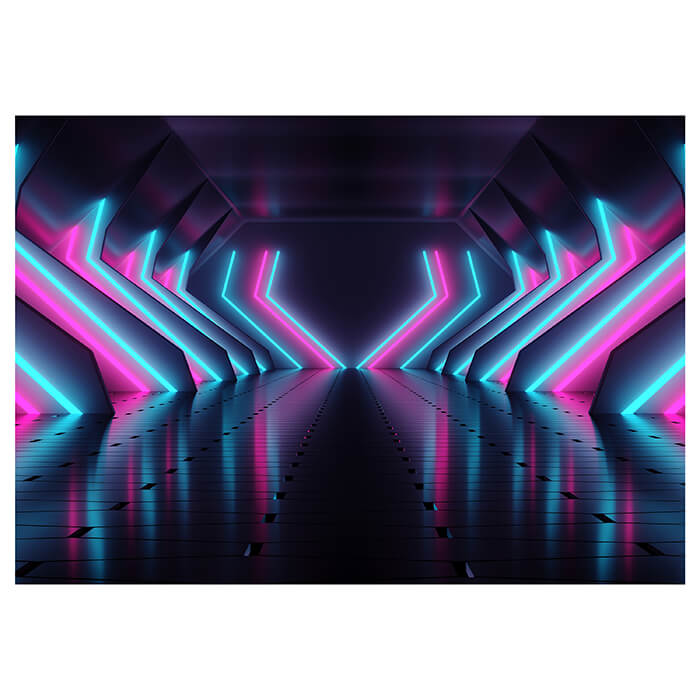 Fototapete Raumerweiterung Science Fiction M6493 - Bild 2 Fototapete Raumerweiterung Science Fiction M6493 - Bild 2