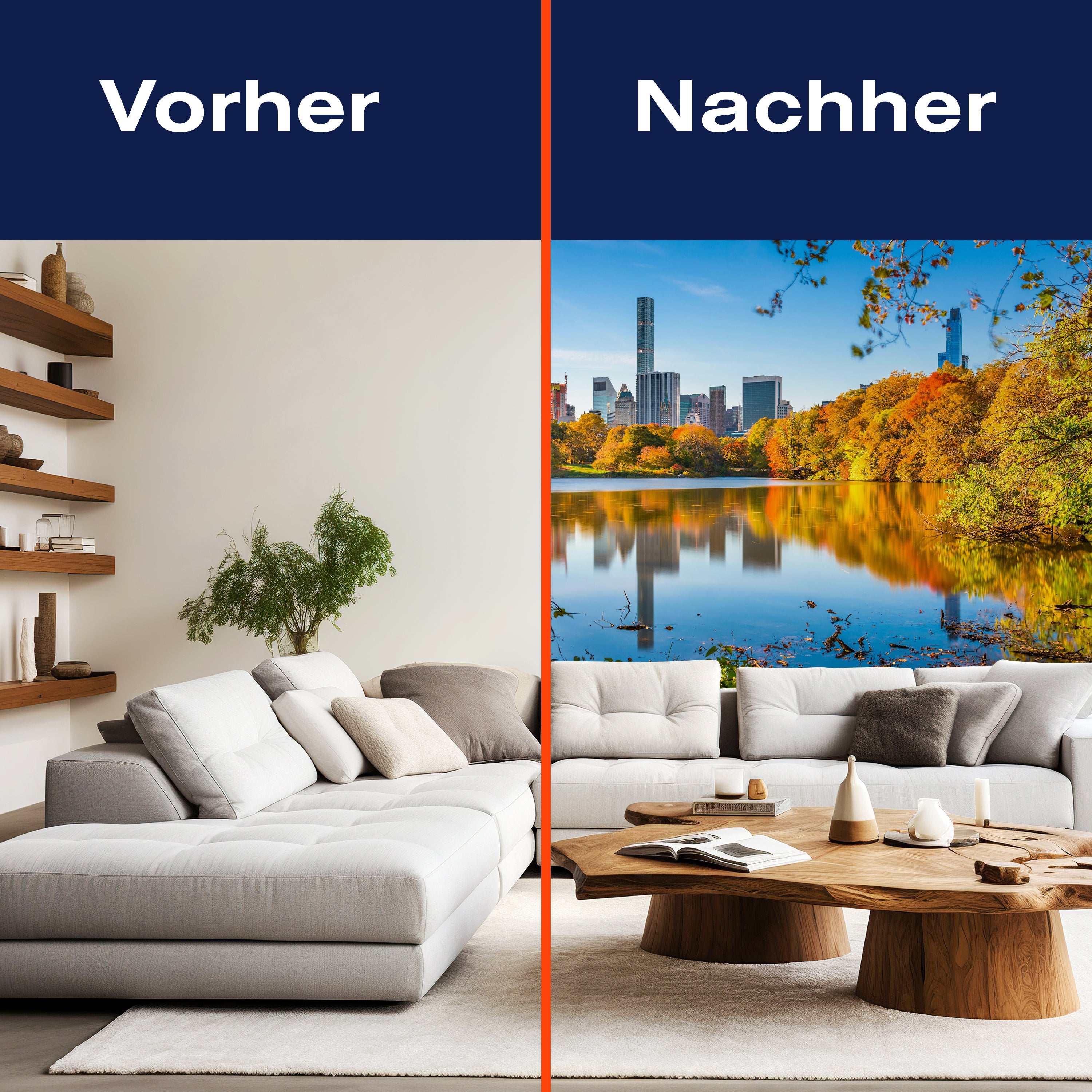 Fototapete New York Central Park M6530 - Bild 9 Fototapete New York Central Park M6530 - Bild 9