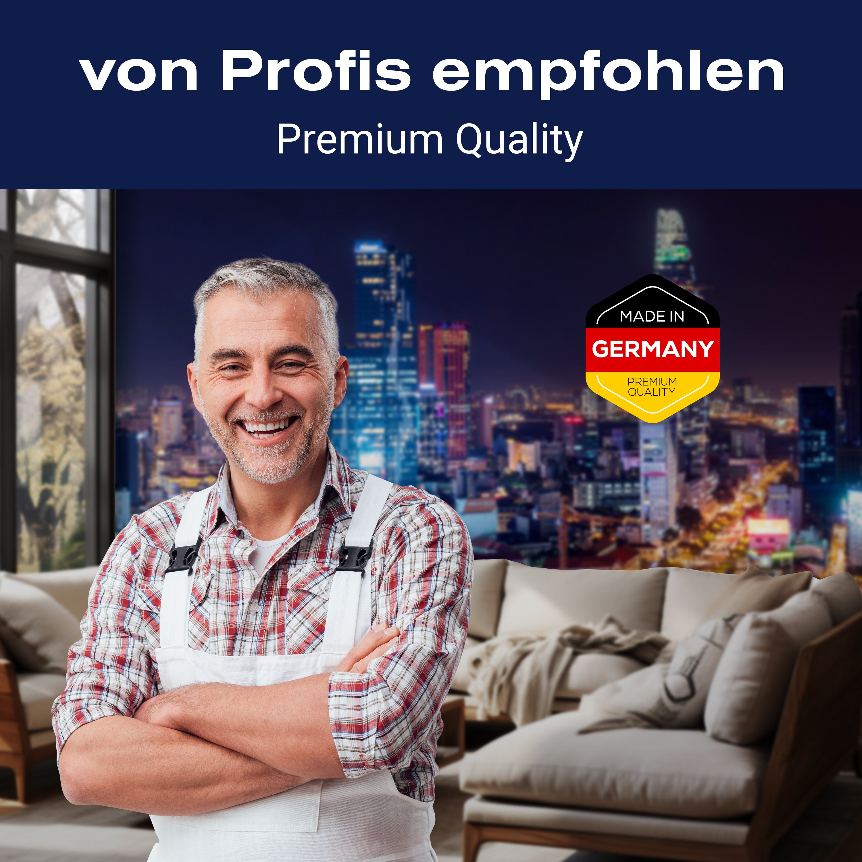 Fototapete Saigon Nacht Skyline M6532 - Bild 5 Fototapete Saigon Nacht Skyline M6532 - Bild 5