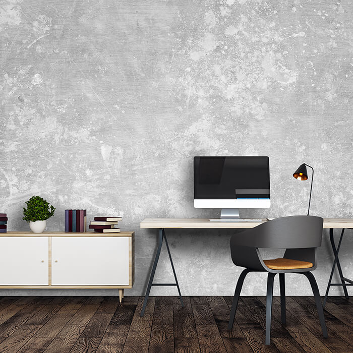 Fototapete Beton hellgrau Wand M6562 - Bild 1 Fototapete Beton hellgrau Wand M6562 - Bild 1
