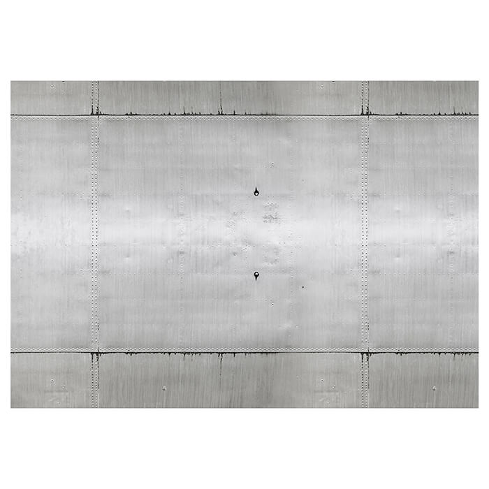 Fototapete Metall Eisen Grunge M6608 - Bild 2 Fototapete Metall Eisen Grunge M6608 - Bild 2