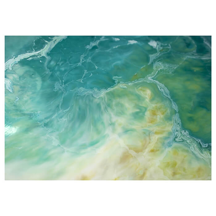 Fototapete Wellen Textur Muster Epoxidharz M6660 - Bild 2 Fototapete Wellen Textur Muster Epoxidharz M6660 - Bild 2