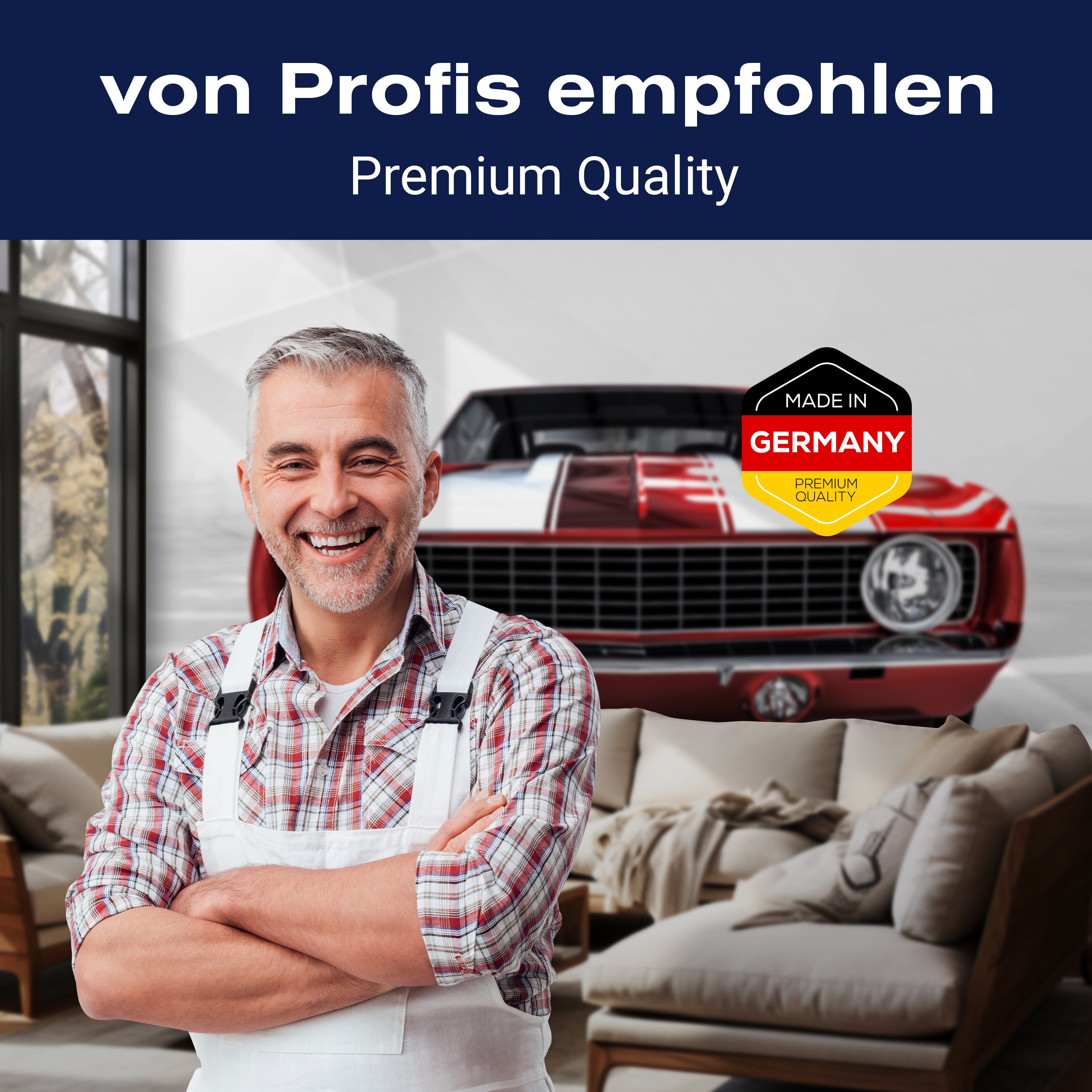 Fototapete Auto rot weiß M6735 - Bild 5 Fototapete Auto rot weiß M6735 - Bild 5