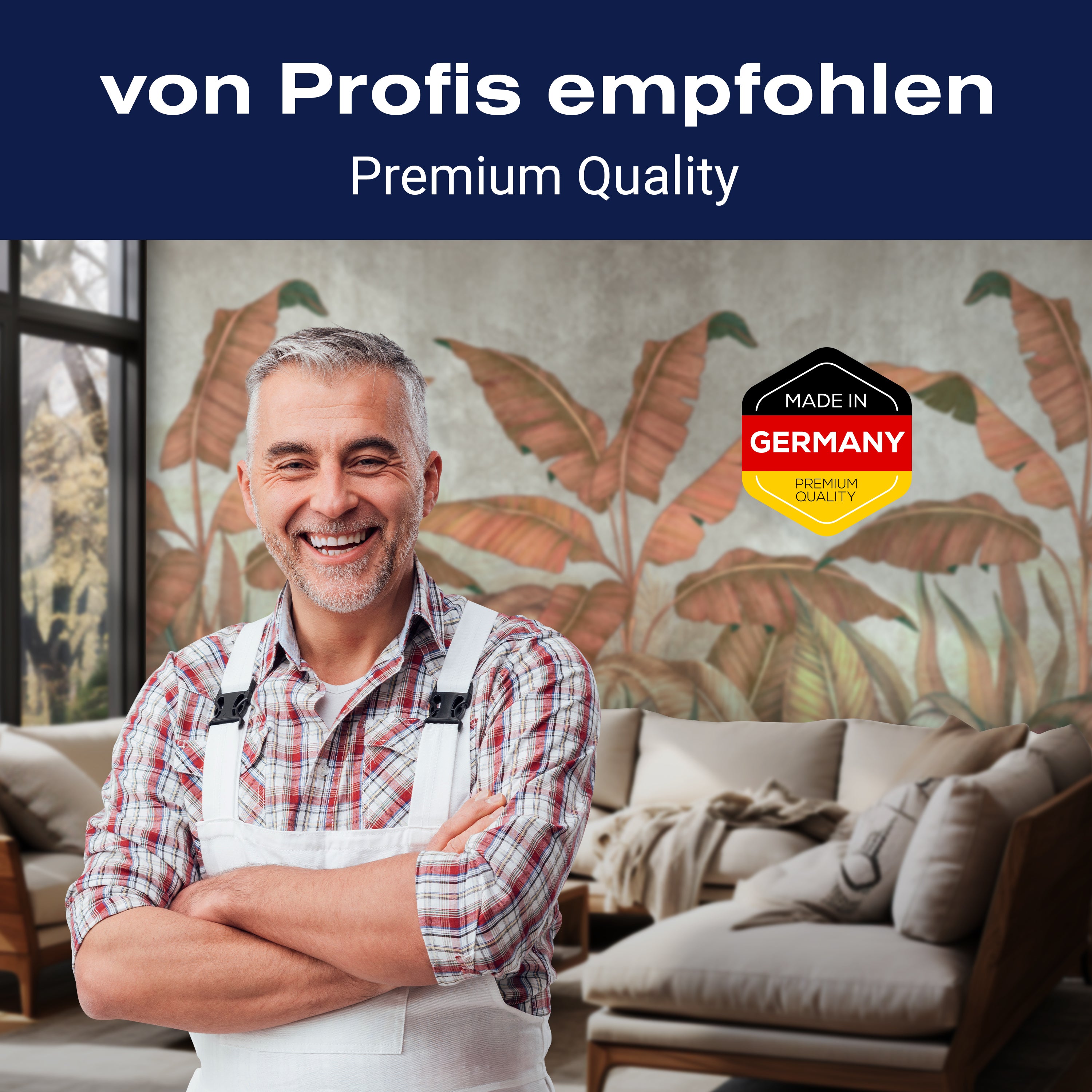 Fototapete Tropische Pflanzen M6913 - Bild 5 Fototapete Tropische Pflanzen M6913 - Bild 5