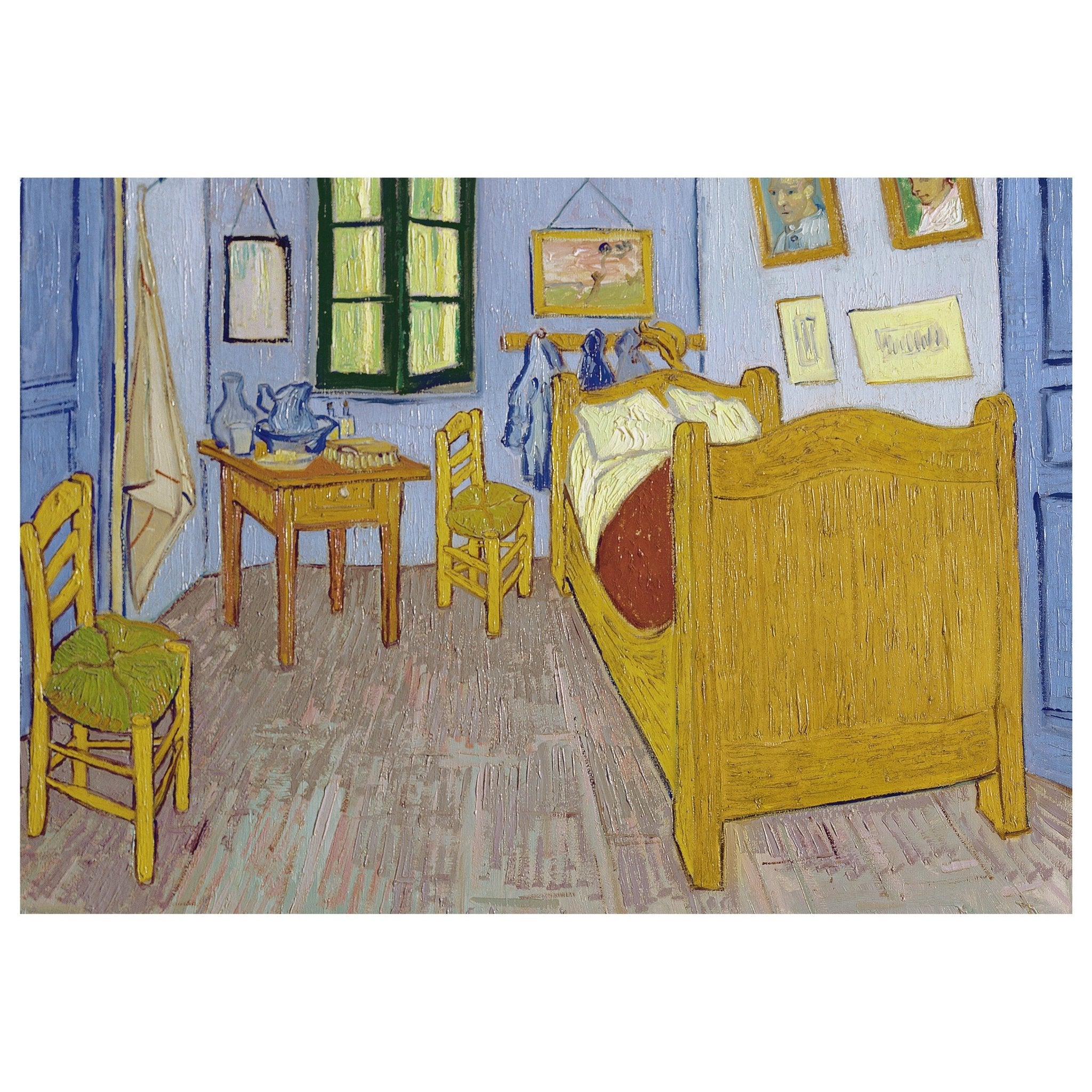Fototapete Schlafzimmer, Vincent Van Gogh M6942 - Bild 2 Fototapete Schlafzimmer, Vincent Van Gogh M6942 - Bild 2