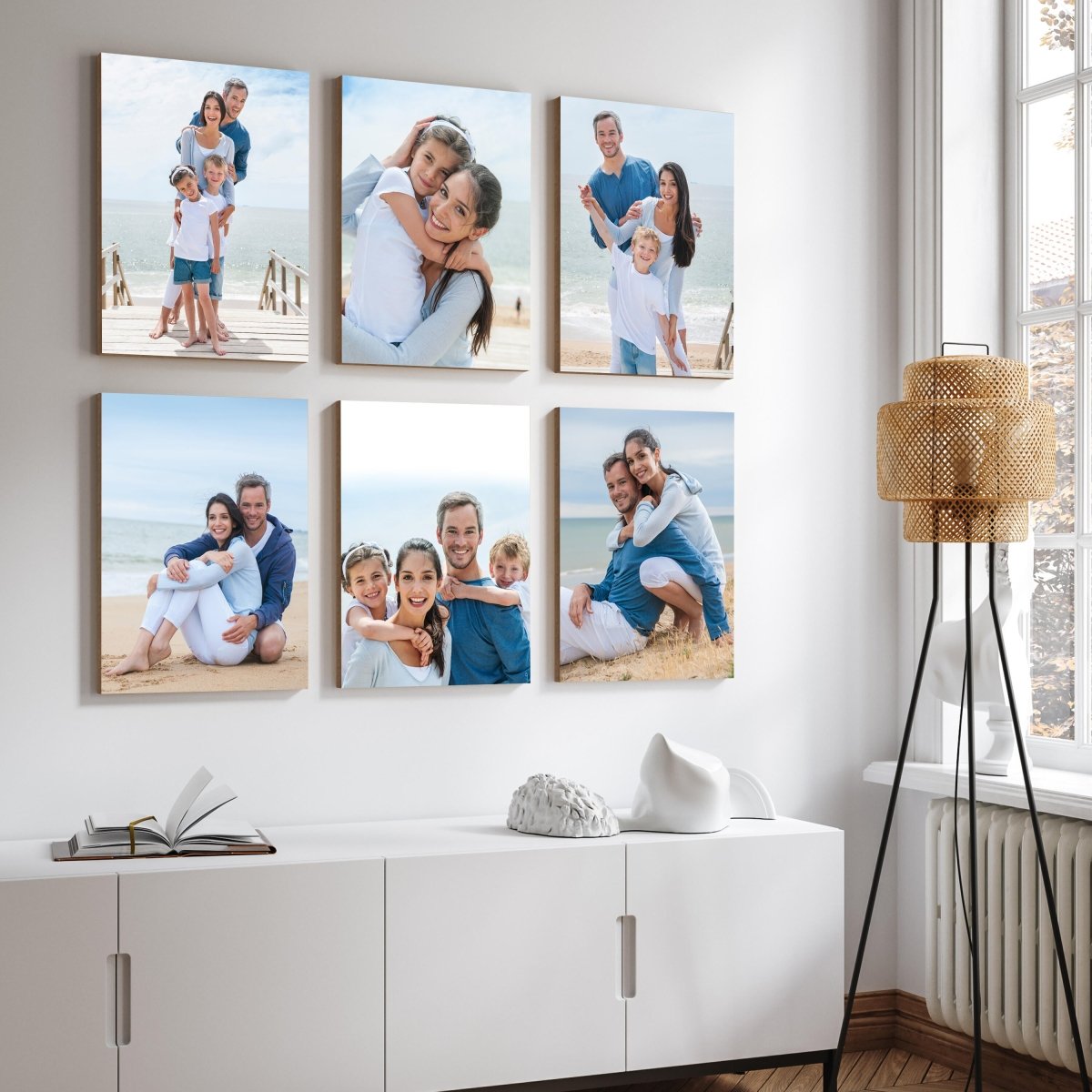 Holzbild mit eigenem Foto gestalten -perfekte Geschenkidee - Bild 6