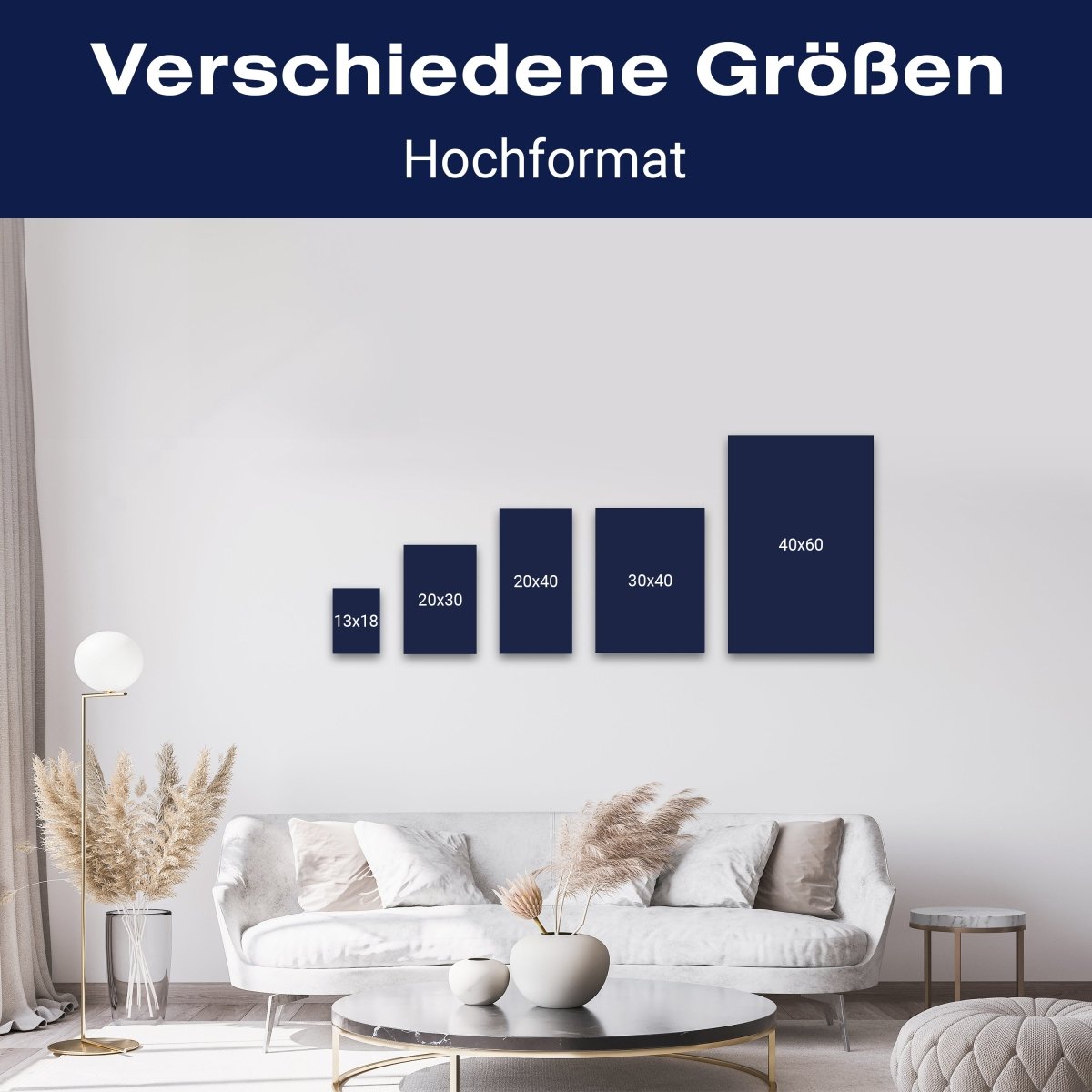 Dein Foto als Poster mit Rahmen - Perfekte Geschenkidee - Bild 9