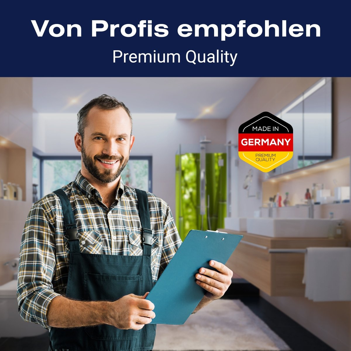 Duschwand Bambus M0003 entdecken - Bild 5 Duschwand Bambus M0003 entdecken - Bild 5