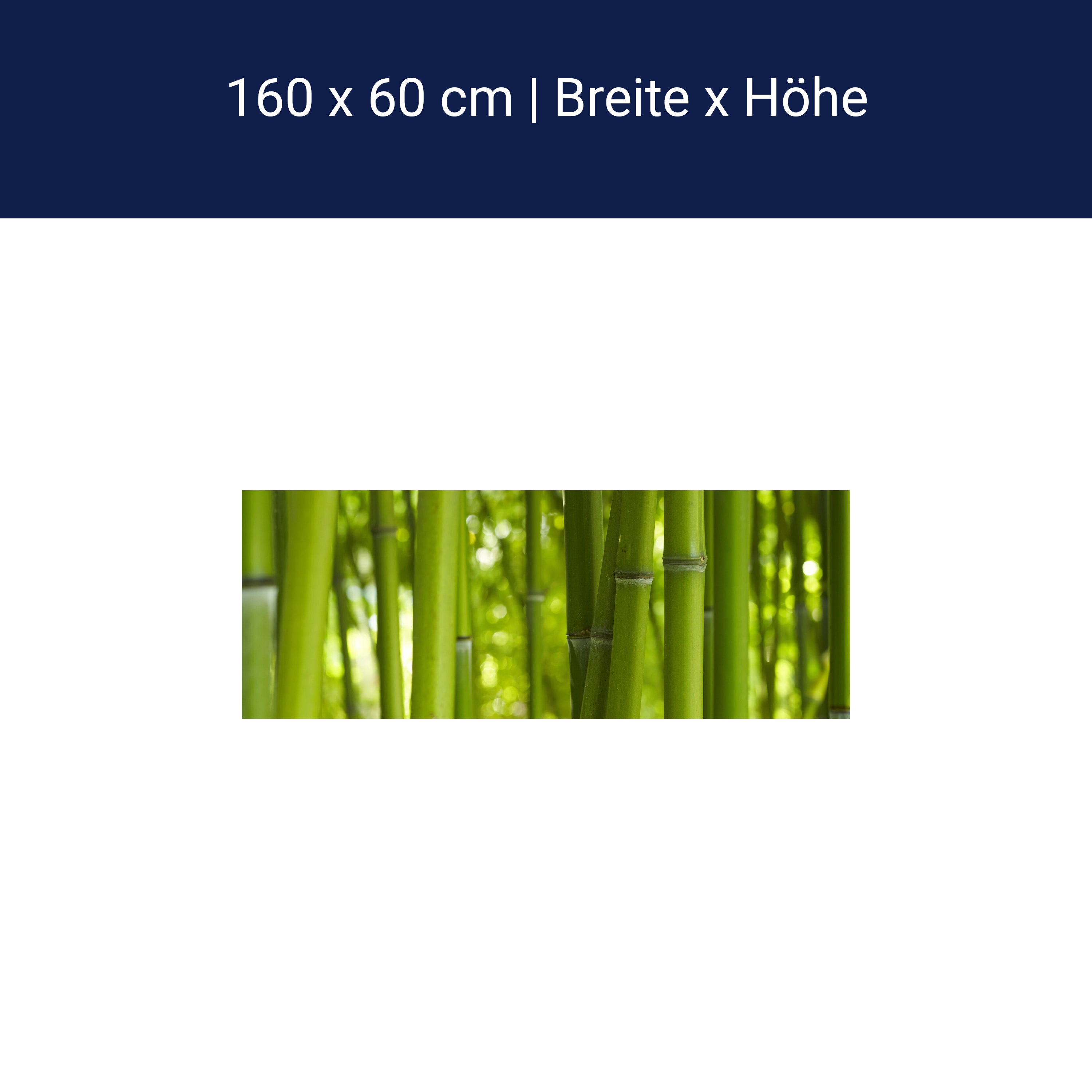 Küchenrückwand Bambus M0003 Küchenrückwand Bambus M0003