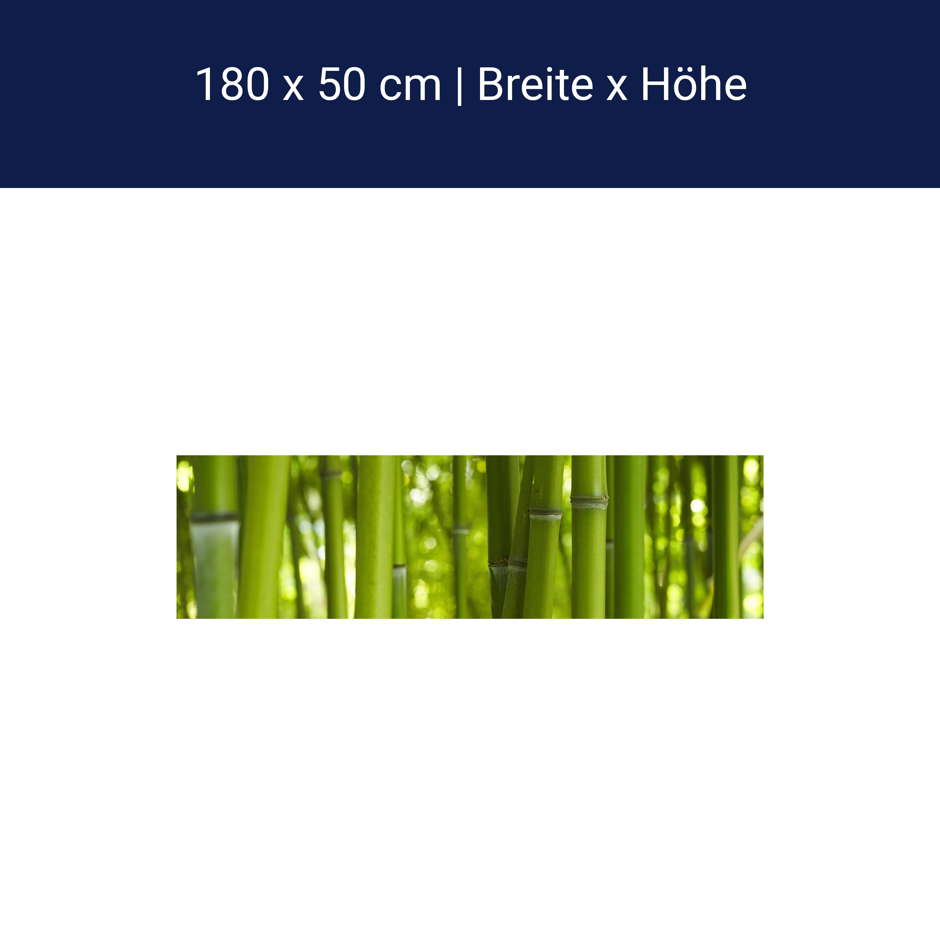 Küchenrückwand Bambus M0003 Küchenrückwand Bambus M0003