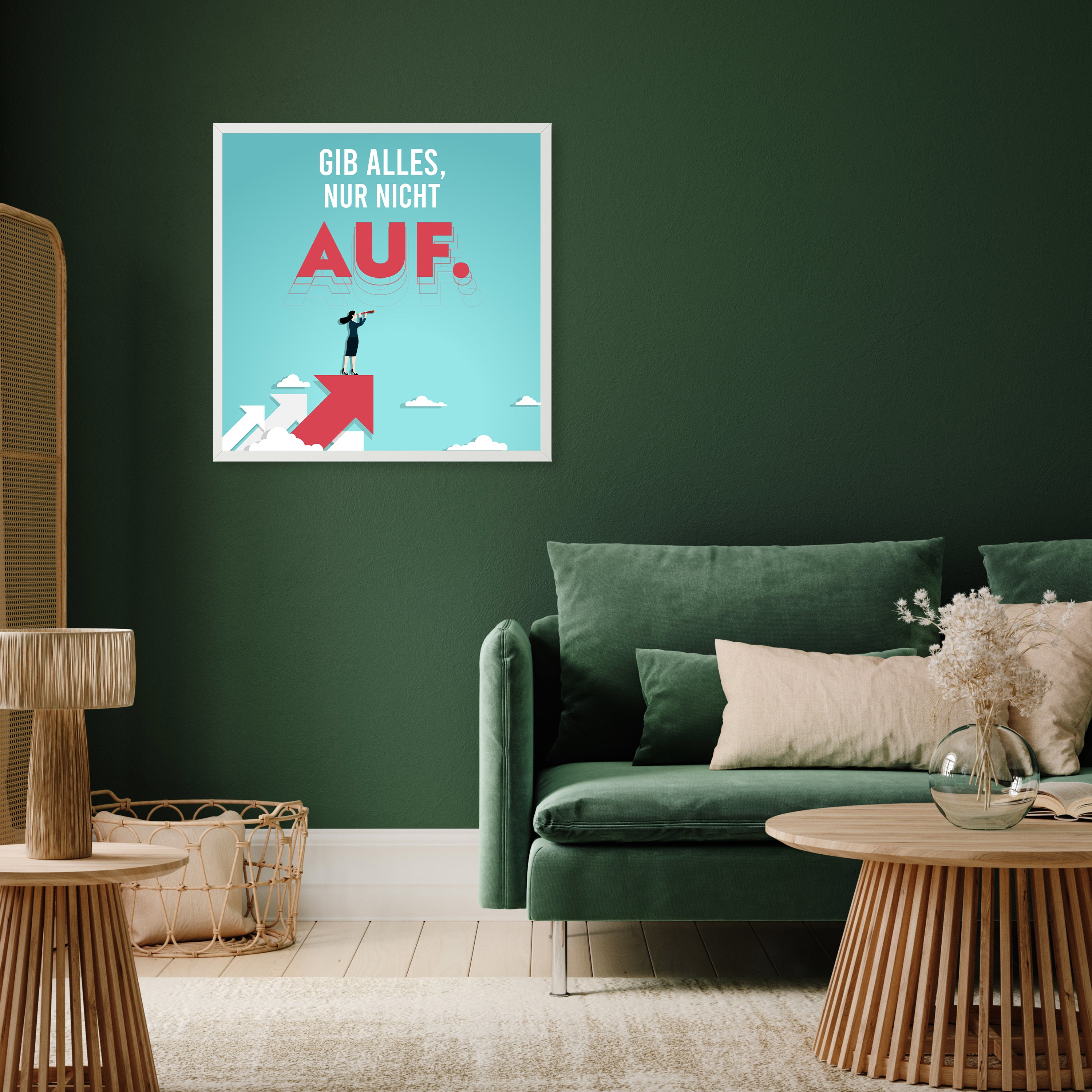 wandmotiv24 Poster, Poster - Motivation - M0004 - Bild 5 wandmotiv24 Poster, Poster - Motivation - M0004 - Bild 5