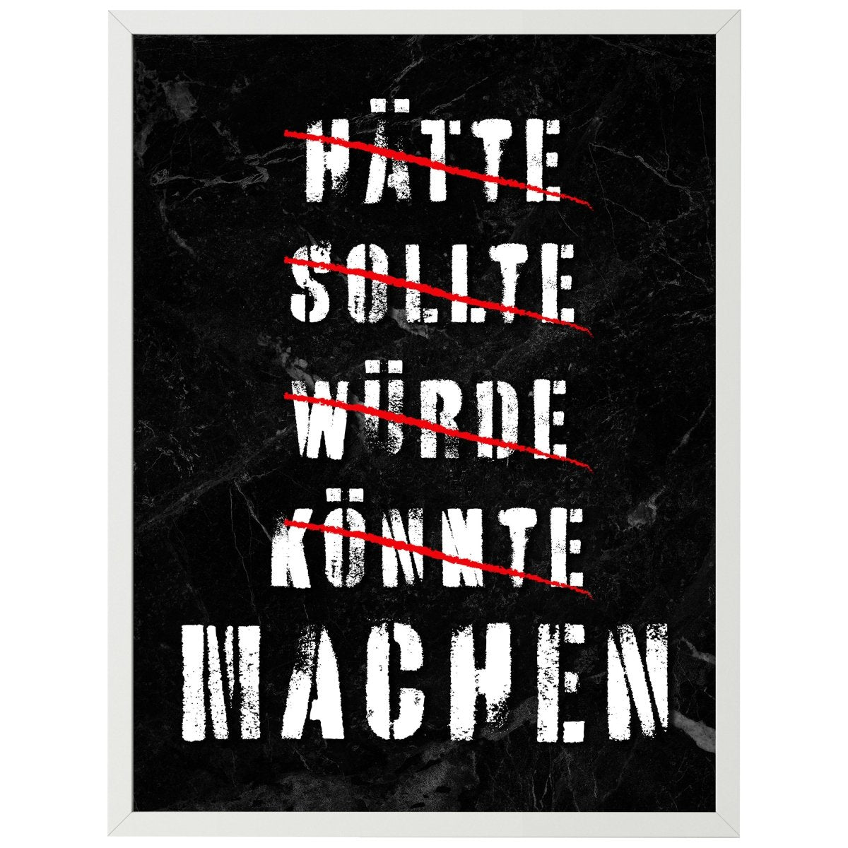 wandmotiv24 Poster, Poster - Motivation - M0005 - Bild 1 wandmotiv24 Poster, Poster - Motivation - M0005 - Bild 1