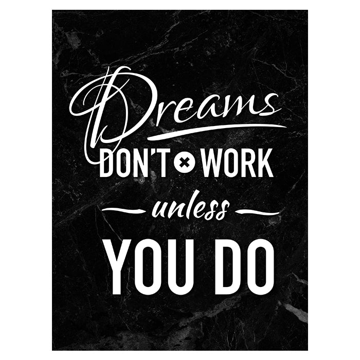 Acrylbild Acrylbild Motivation, Hochformat, Spruch M0007 M0007 - Bild 1 Acrylbild Acrylbild Motivation, Hochformat, Spruch M0007 M0007 - Bild 1