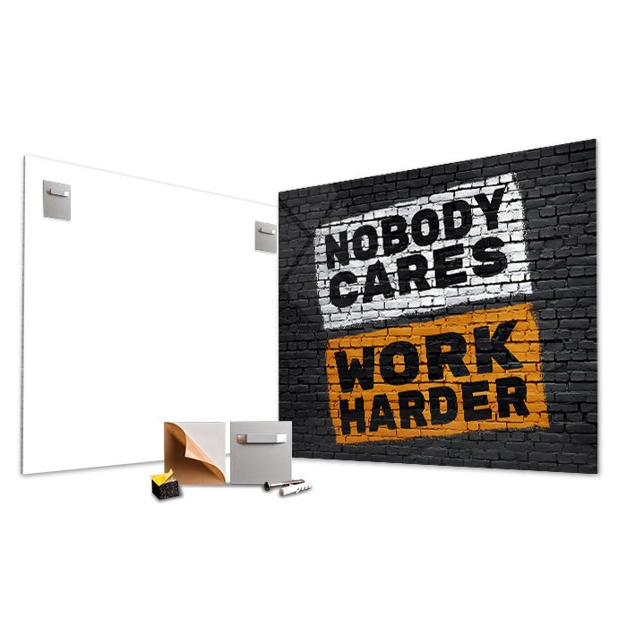 Acrylbild Acrylbild Motivation, Querformat, Spruch M0009 M0009 - Bild 4 Acrylbild Acrylbild Motivation, Querformat, Spruch M0009 M0009 - Bild 4