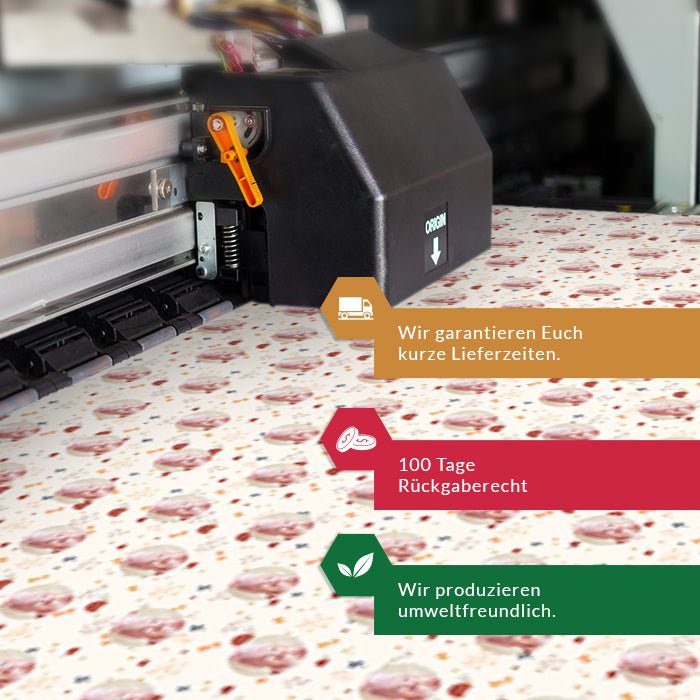 Geschenkpapier personalisiert Geschenkpapier Marienkäfer Baby - Bild 7 Geschenkpapier personalisiert Geschenkpapier Marienkäfer Baby - Bild 7