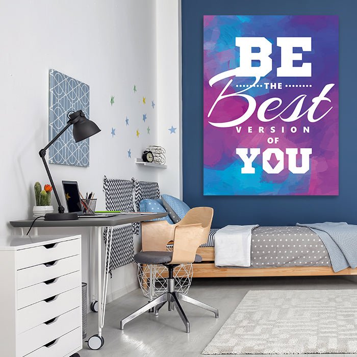 Acrylbild Acrylbild Motivation, Hochformat, Spruch M0017 M0017 - Bild 3 Acrylbild Acrylbild Motivation, Hochformat, Spruch M0017 M0017 - Bild 3