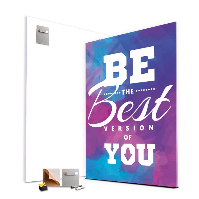 Acrylbild Acrylbild Motivation, Hochformat, Spruch M0017 M0017 - Bild 4 Acrylbild Acrylbild Motivation, Hochformat, Spruch M0017 M0017 - Bild 4