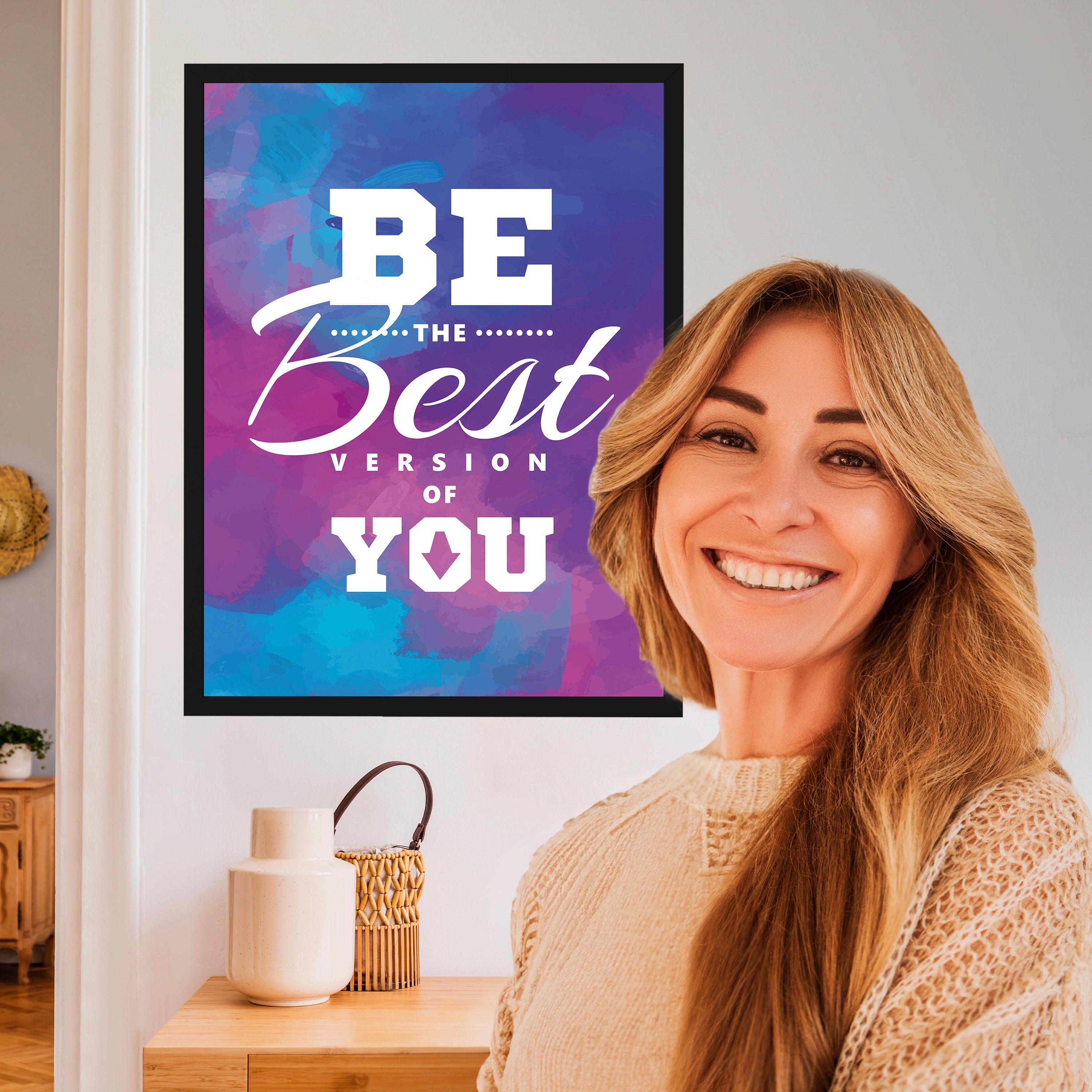 wandmotiv24 Poster, Poster - Motivation - M0017 - Bild 2 wandmotiv24 Poster, Poster - Motivation - M0017 - Bild 2