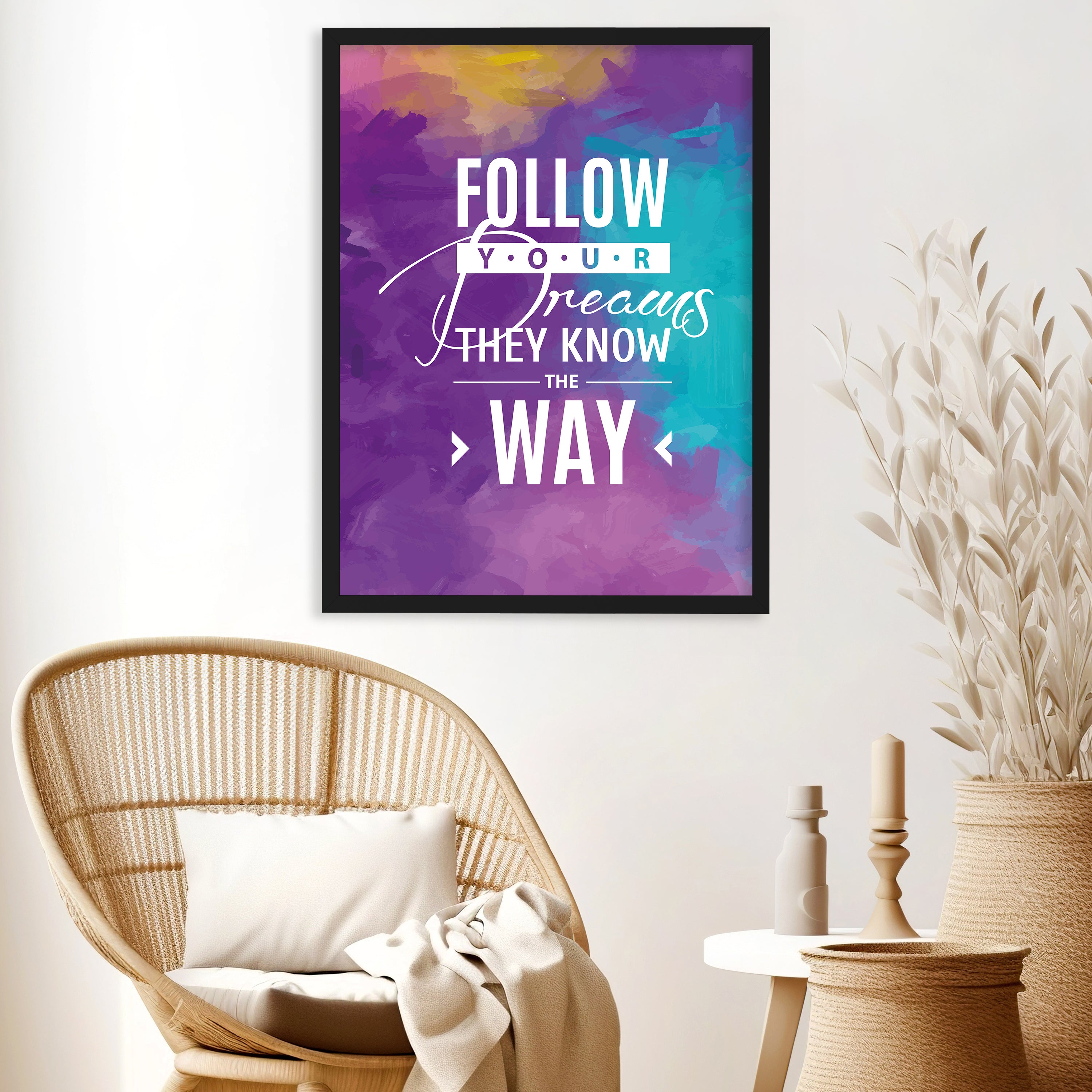 wandmotiv24 Poster, Poster - Motivation - M0018 - Bild 3 wandmotiv24 Poster, Poster - Motivation - M0018 - Bild 3