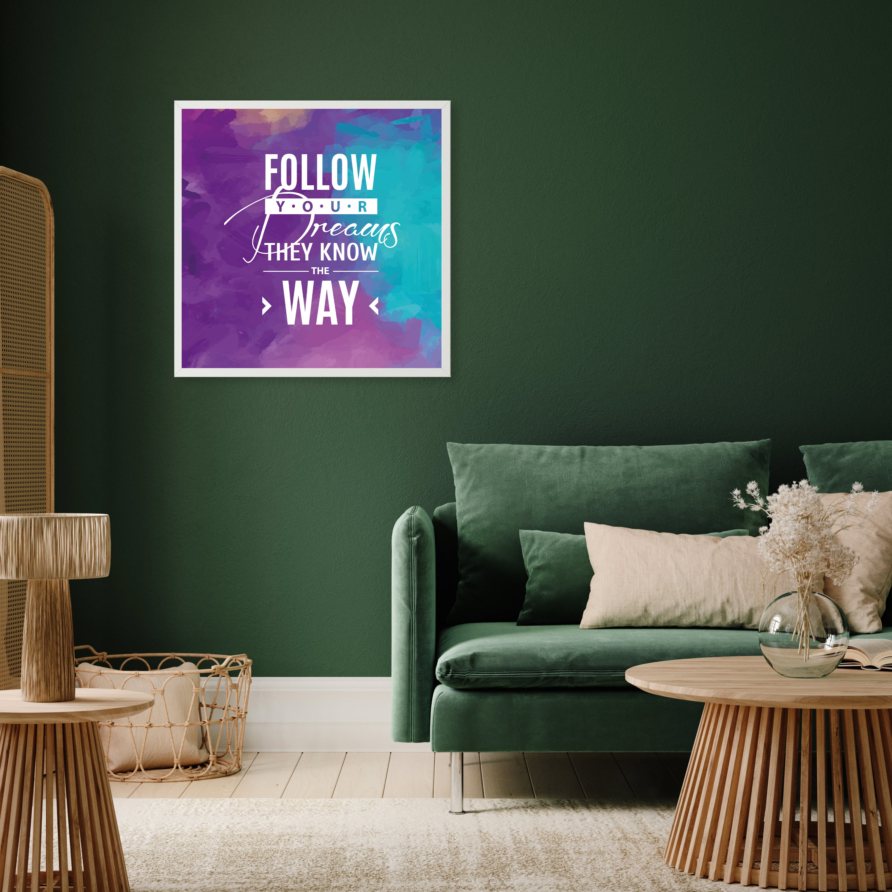 wandmotiv24 Poster, Poster - Motivation - M0018 - Bild 5 wandmotiv24 Poster, Poster - Motivation - M0018 - Bild 5