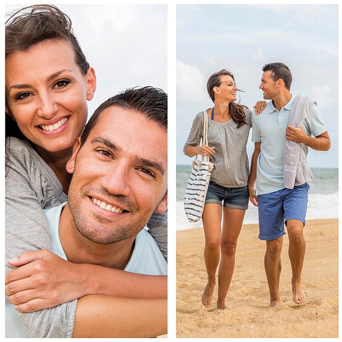 Geschenkpapier Collage, 2 Fotos M0020 Geschenkpapier Collage, 2 Fotos M0020