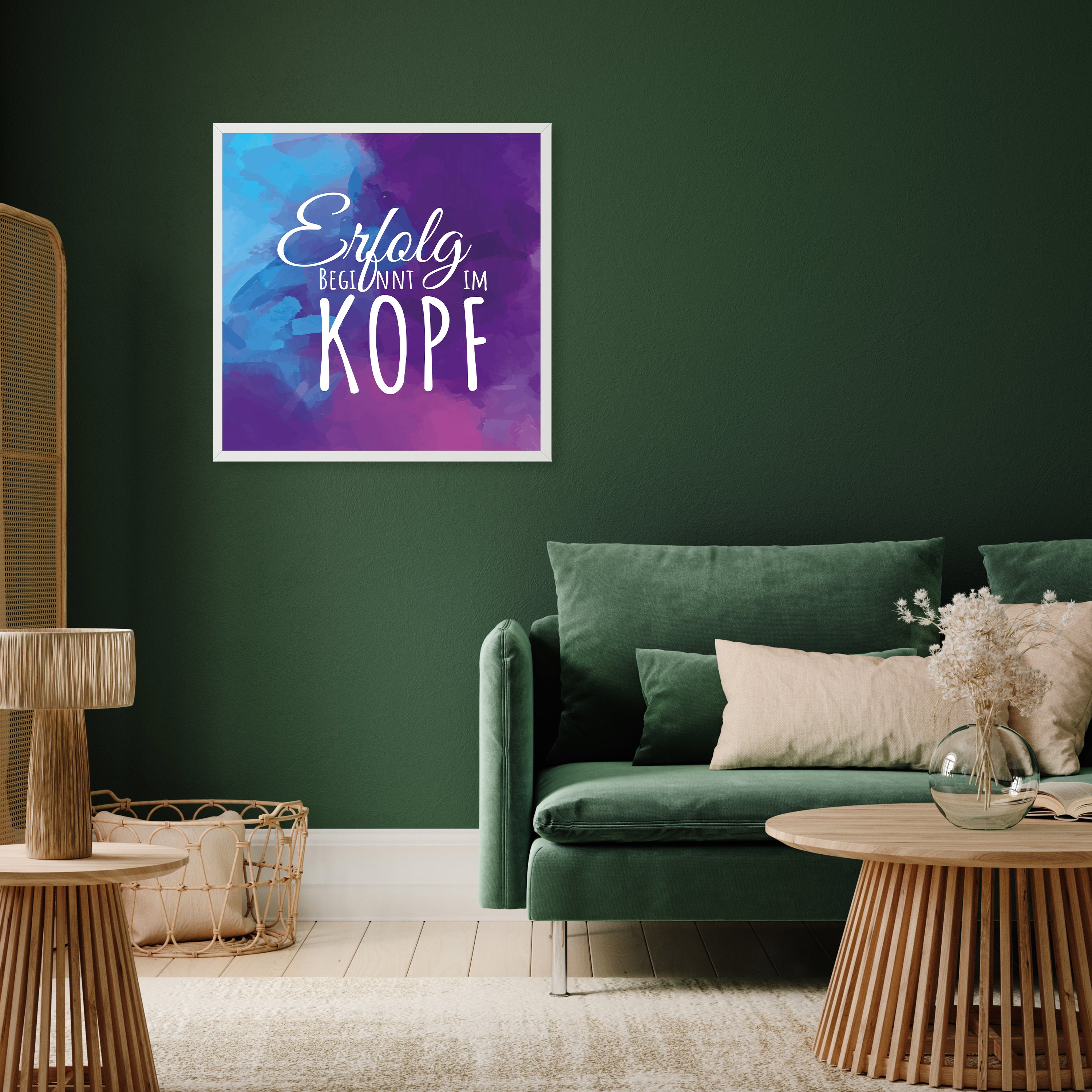 wandmotiv24 Poster, Poster - Motivation - M0021 - Bild 5 wandmotiv24 Poster, Poster - Motivation - M0021 - Bild 5