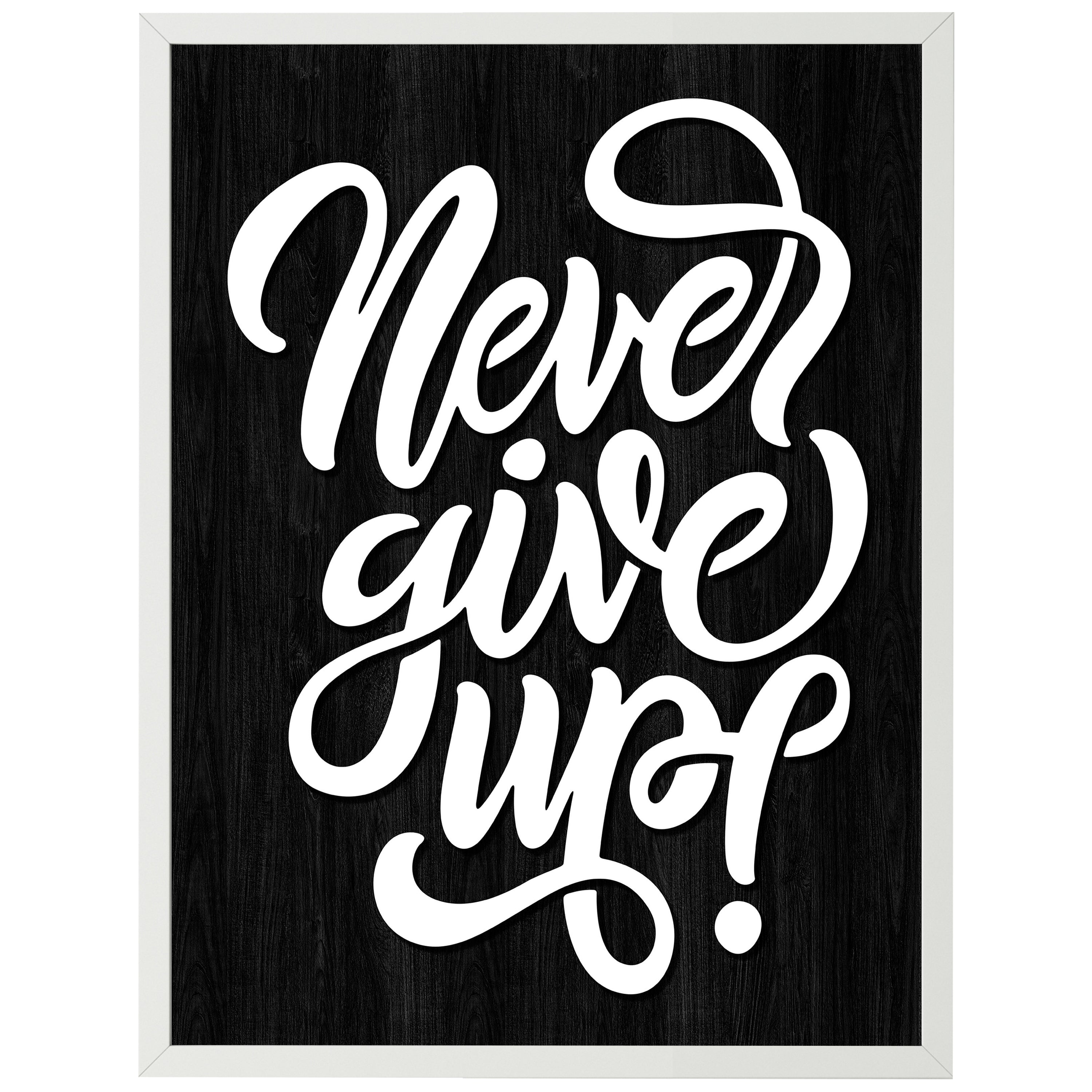 wandmotiv24 Poster, Poster - Motivation - M0024 - Bild 1 wandmotiv24 Poster, Poster - Motivation - M0024 - Bild 1