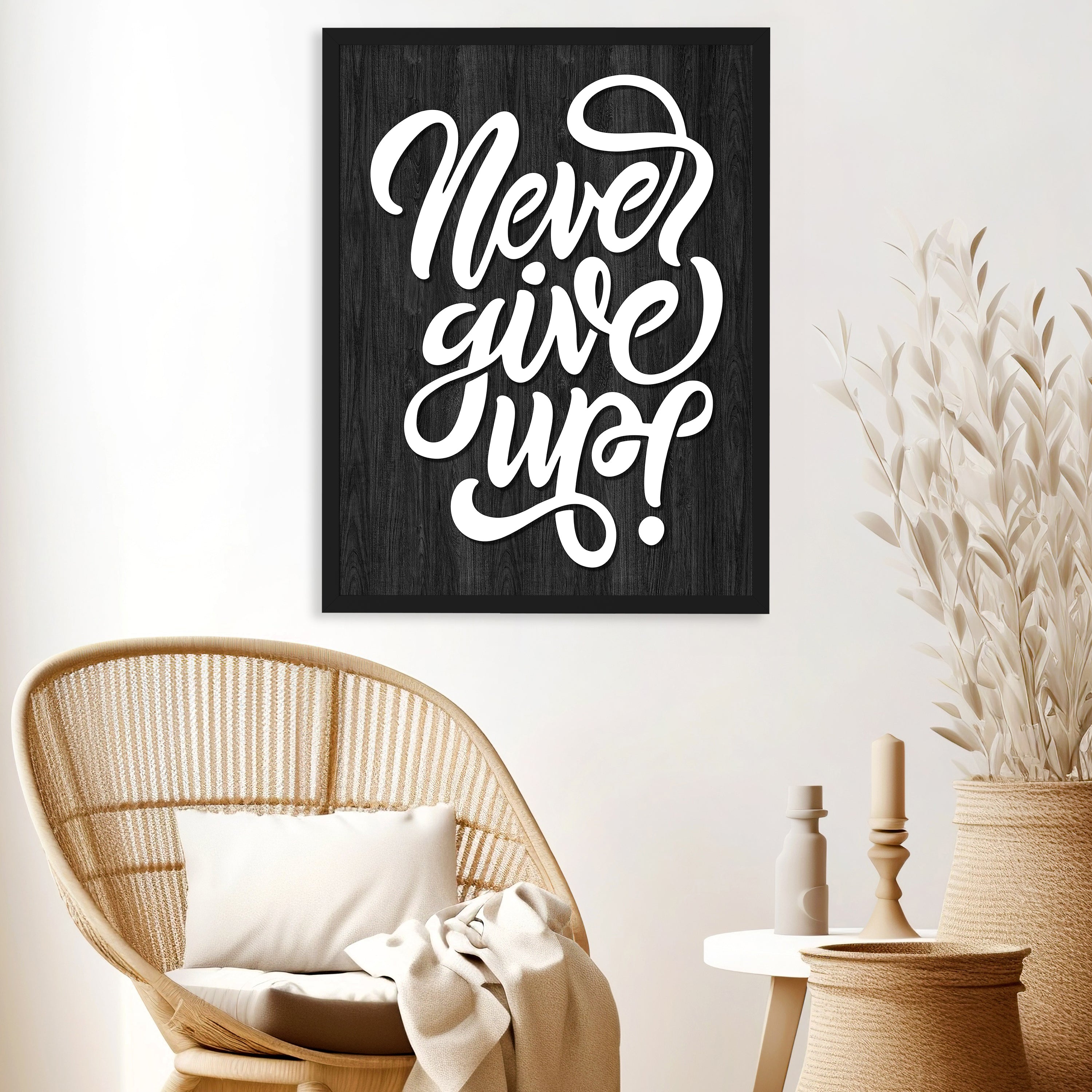 wandmotiv24 Poster, Poster - Motivation - M0024 - Bild 3 wandmotiv24 Poster, Poster - Motivation - M0024 - Bild 3