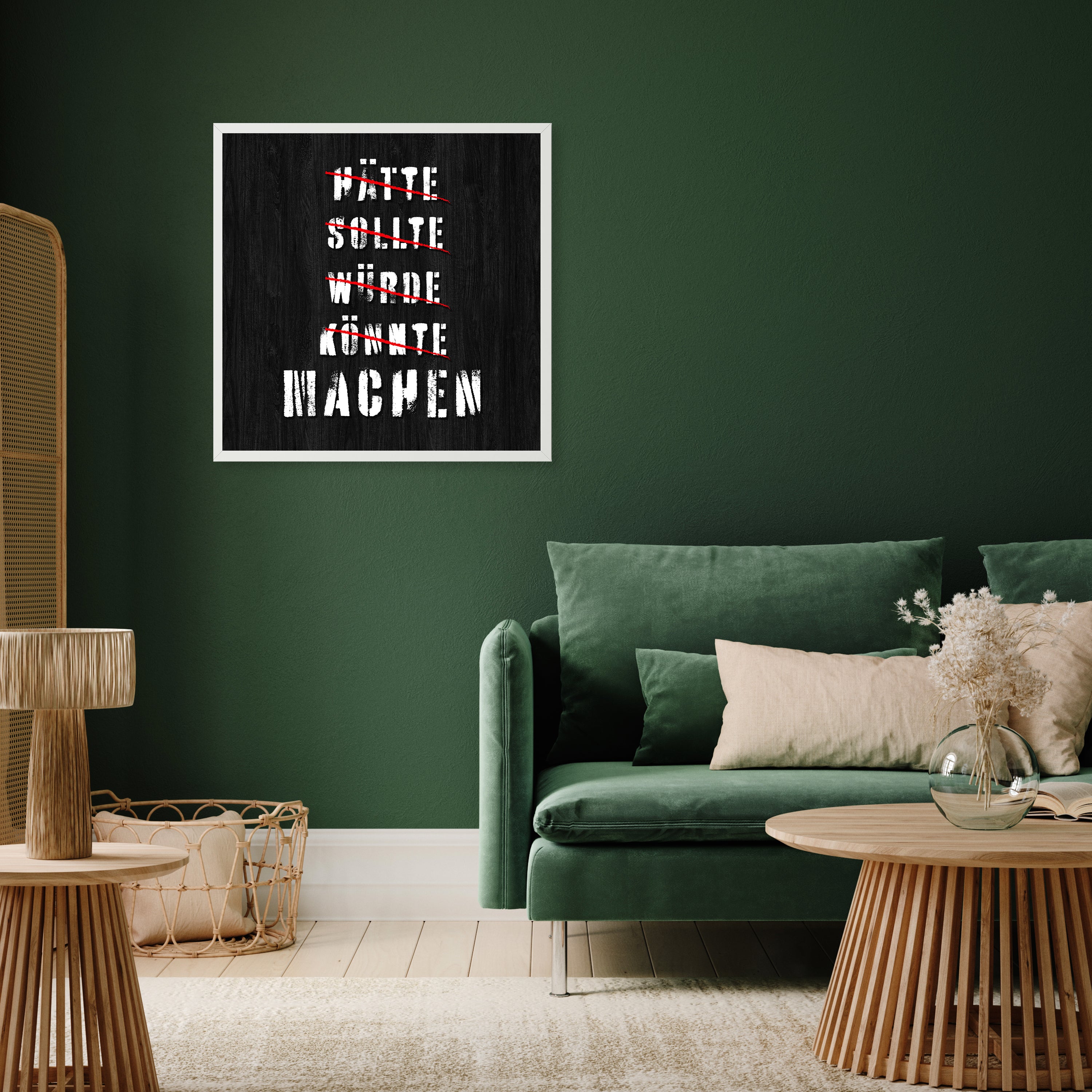 wandmotiv24 Poster, Poster - Motivation - M0025 - Bild 5 wandmotiv24 Poster, Poster - Motivation - M0025 - Bild 5