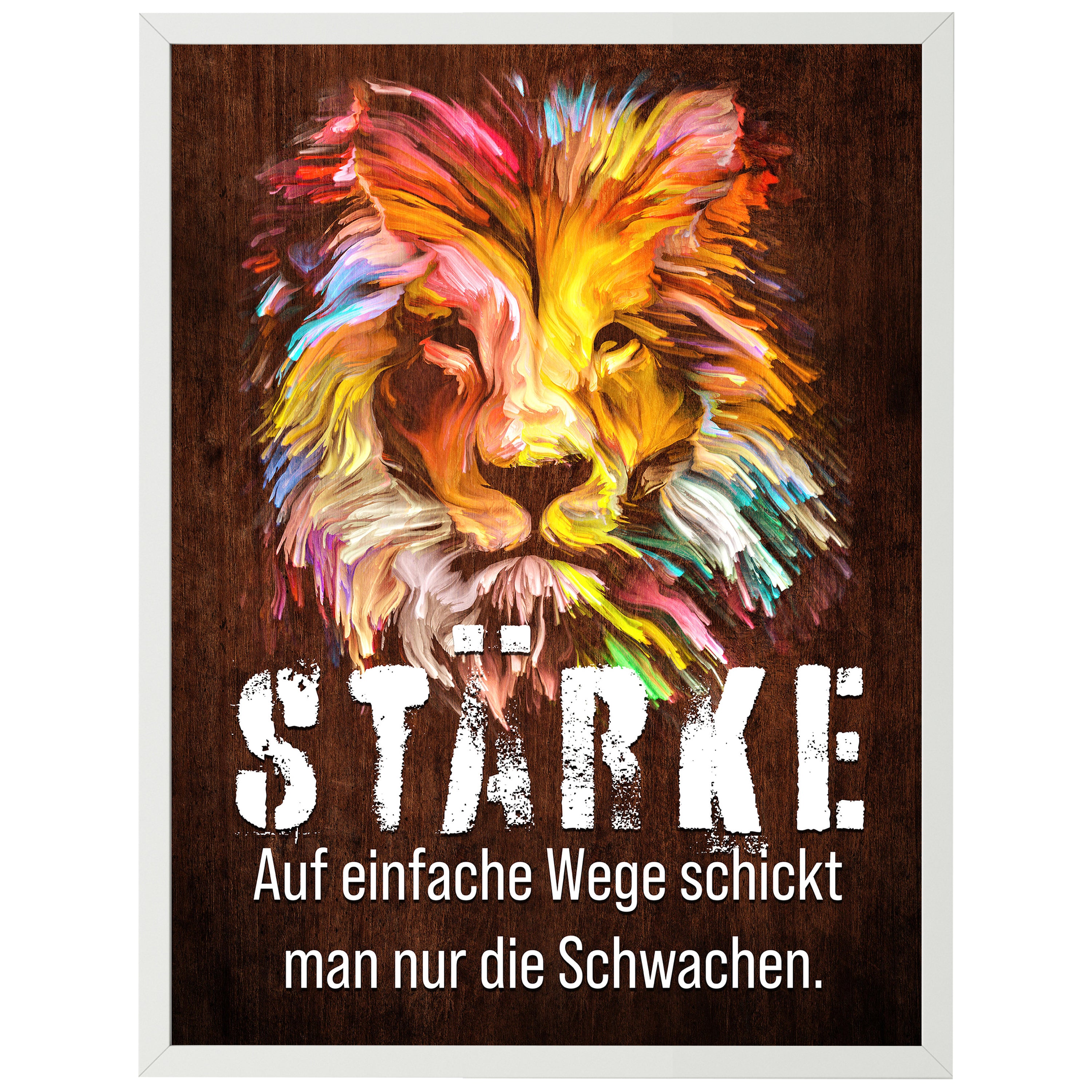 wandmotiv24 Poster, Poster - Motivation - M0026 - Bild 1 wandmotiv24 Poster, Poster - Motivation - M0026 - Bild 1