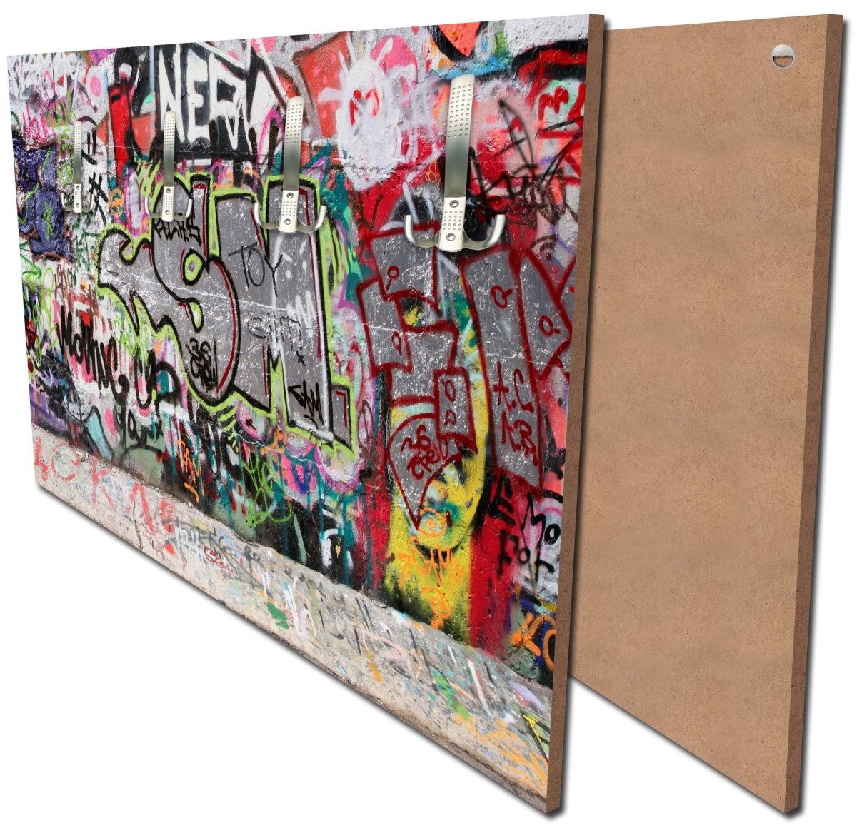 Garderobe Graffiti 3 M0027 Garderobe Graffiti 3 M0027