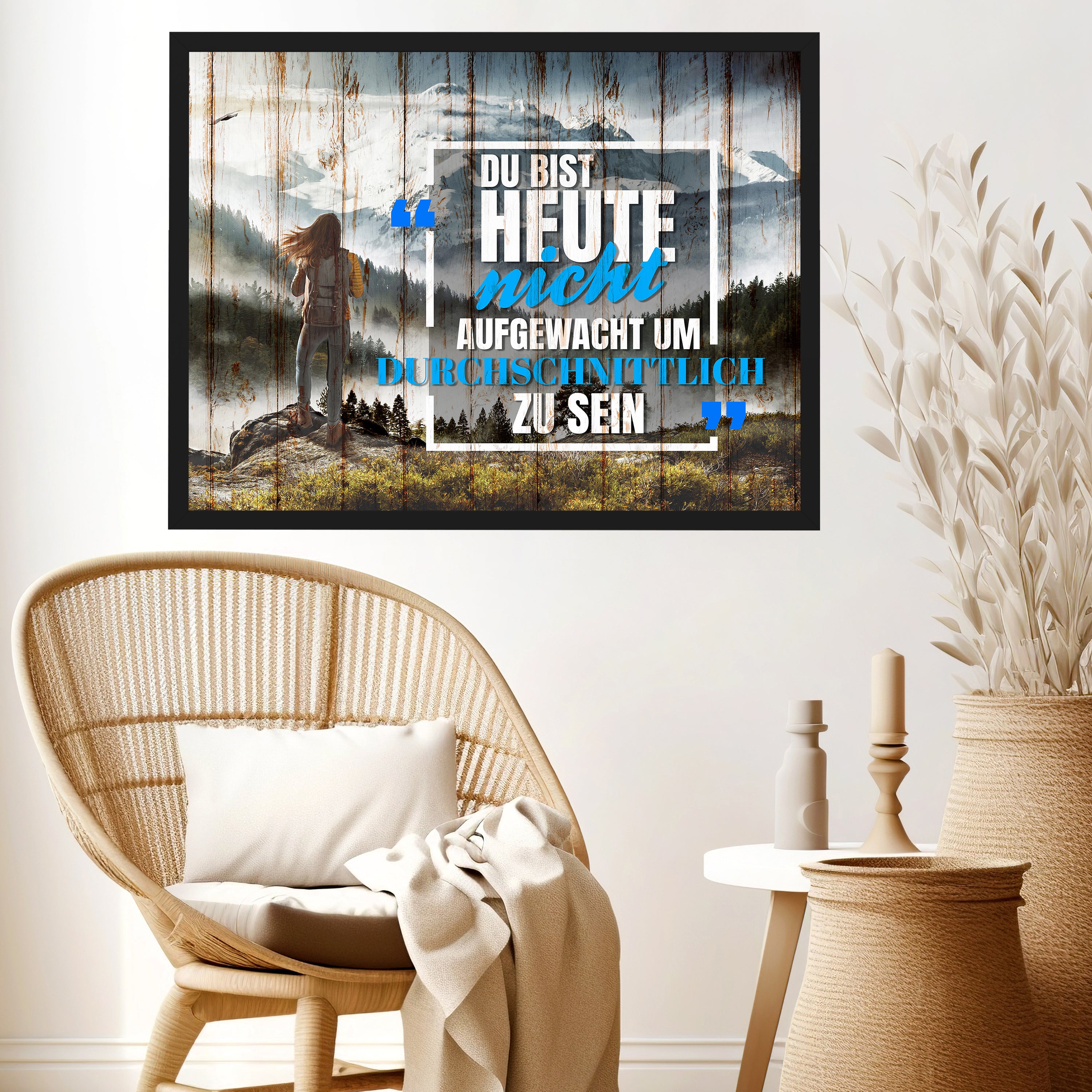 wandmotiv24 Poster, Poster - Motivation - M0027 - Bild 3 wandmotiv24 Poster, Poster - Motivation - M0027 - Bild 3