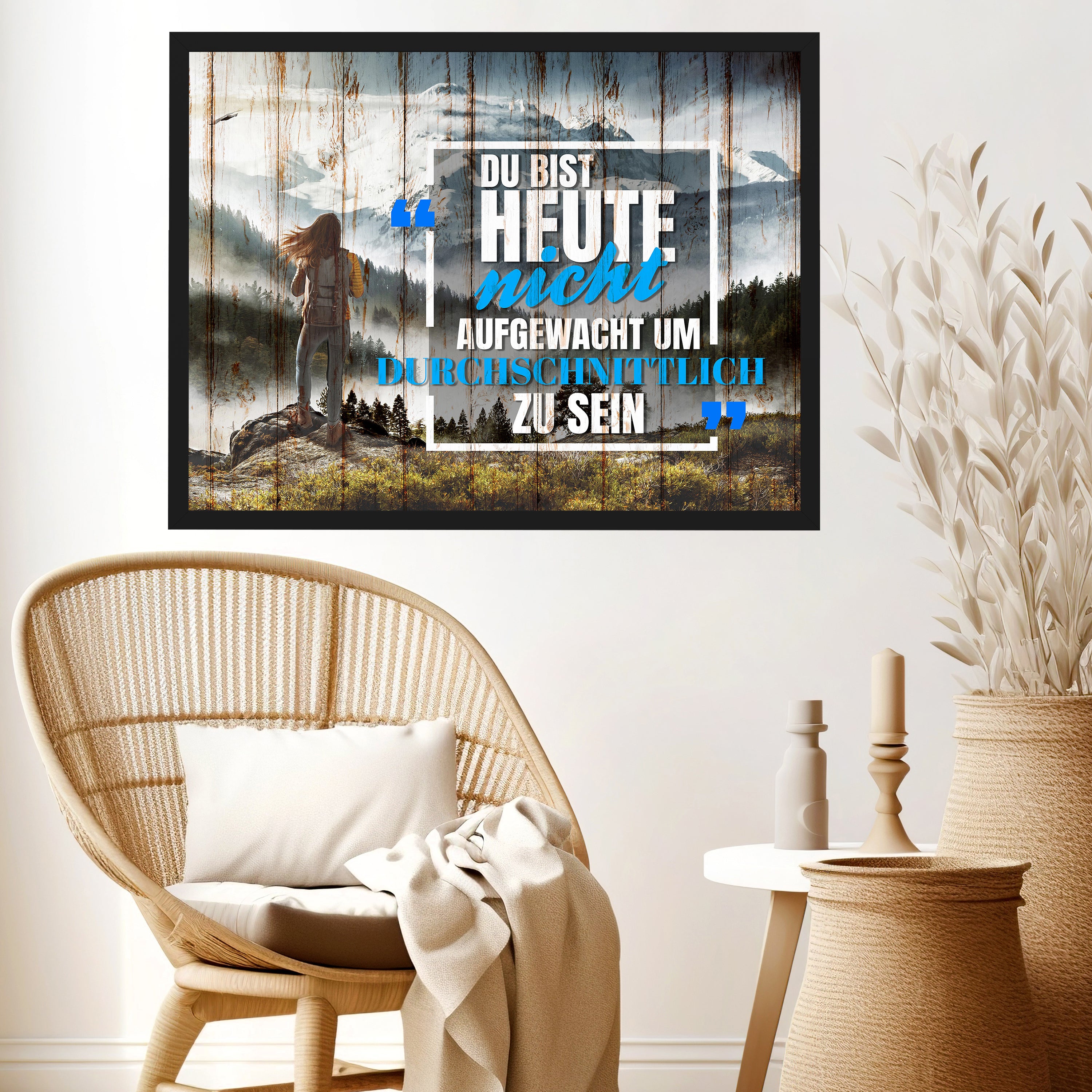 wandmotiv24 Poster, Poster - Motivation - M0027 - Bild 3