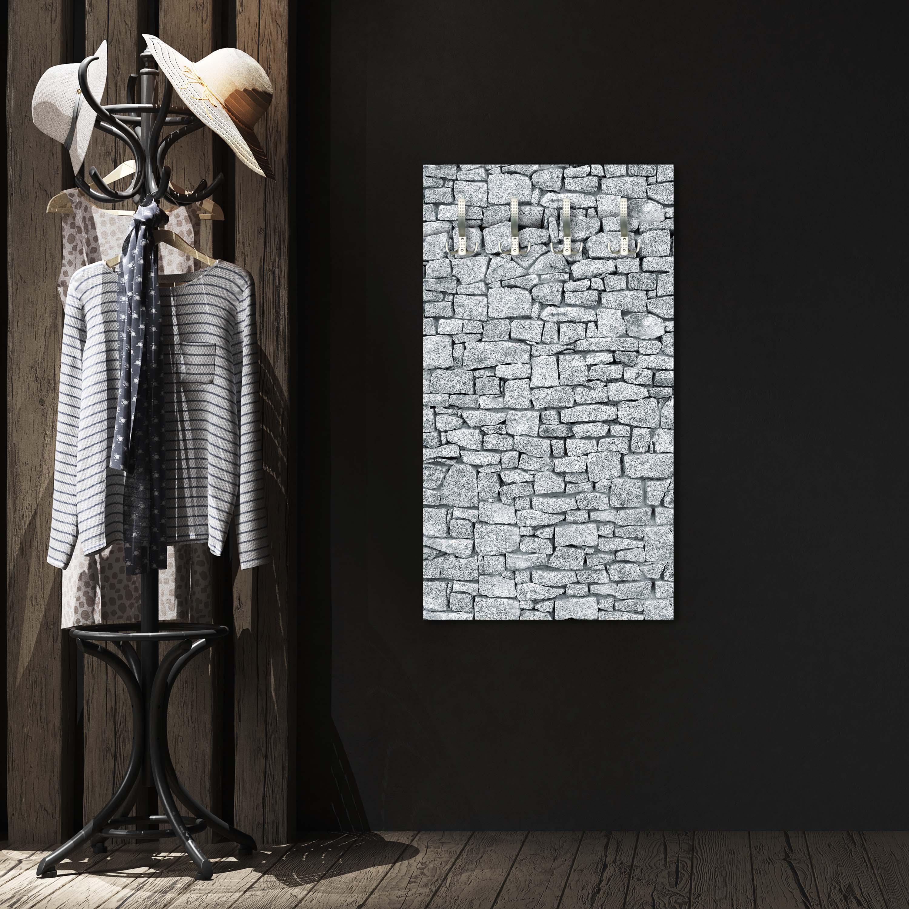 Garderobe Granit M0028 entdecken - Bild 6 Garderobe Granit M0028 entdecken - Bild 6