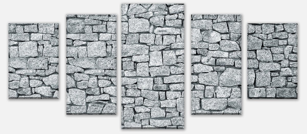 Leinwandbild Mehrteiler Granit M0028 entdecken - Bild 1 Leinwandbild Mehrteiler Granit M0028 entdecken - Bild 1