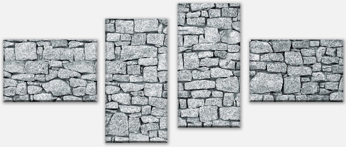 Leinwandbild Mehrteiler Granit M0028 Leinwandbild Mehrteiler Granit M0028
