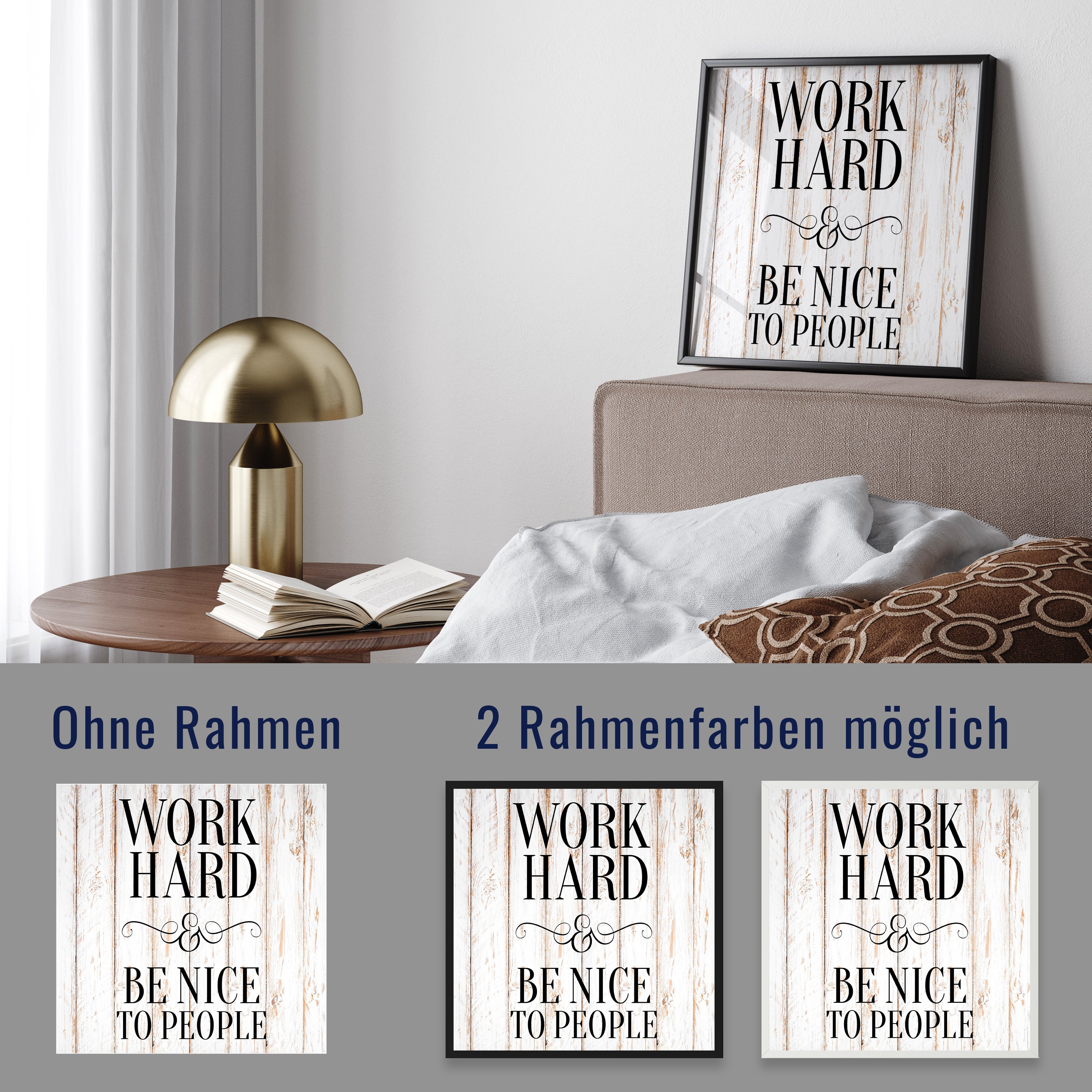 wandmotiv24 Poster, Poster - Motivation - M0029 - Bild 4 wandmotiv24 Poster, Poster - Motivation - M0029 - Bild 4