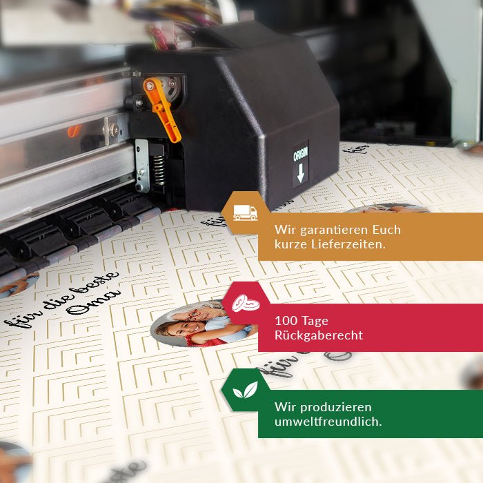 Geschenkpapier personalisiert Geschenkpapier Muster beige M0031 - Bild 7 Geschenkpapier personalisiert Geschenkpapier Muster beige M0031 - Bild 7