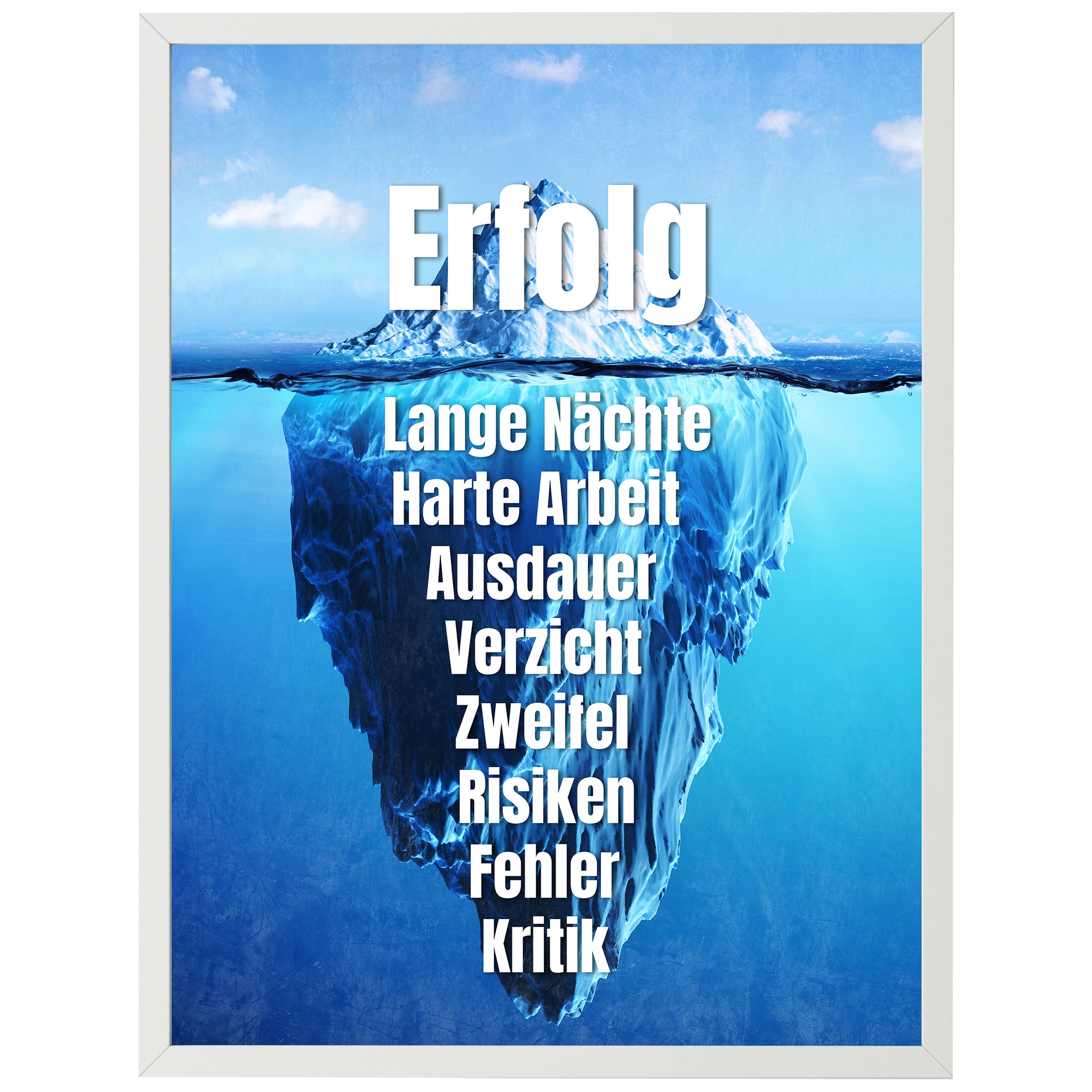 wandmotiv24 Poster, Poster - Motivation - M0031 - Bild 1 wandmotiv24 Poster, Poster - Motivation - M0031 - Bild 1
