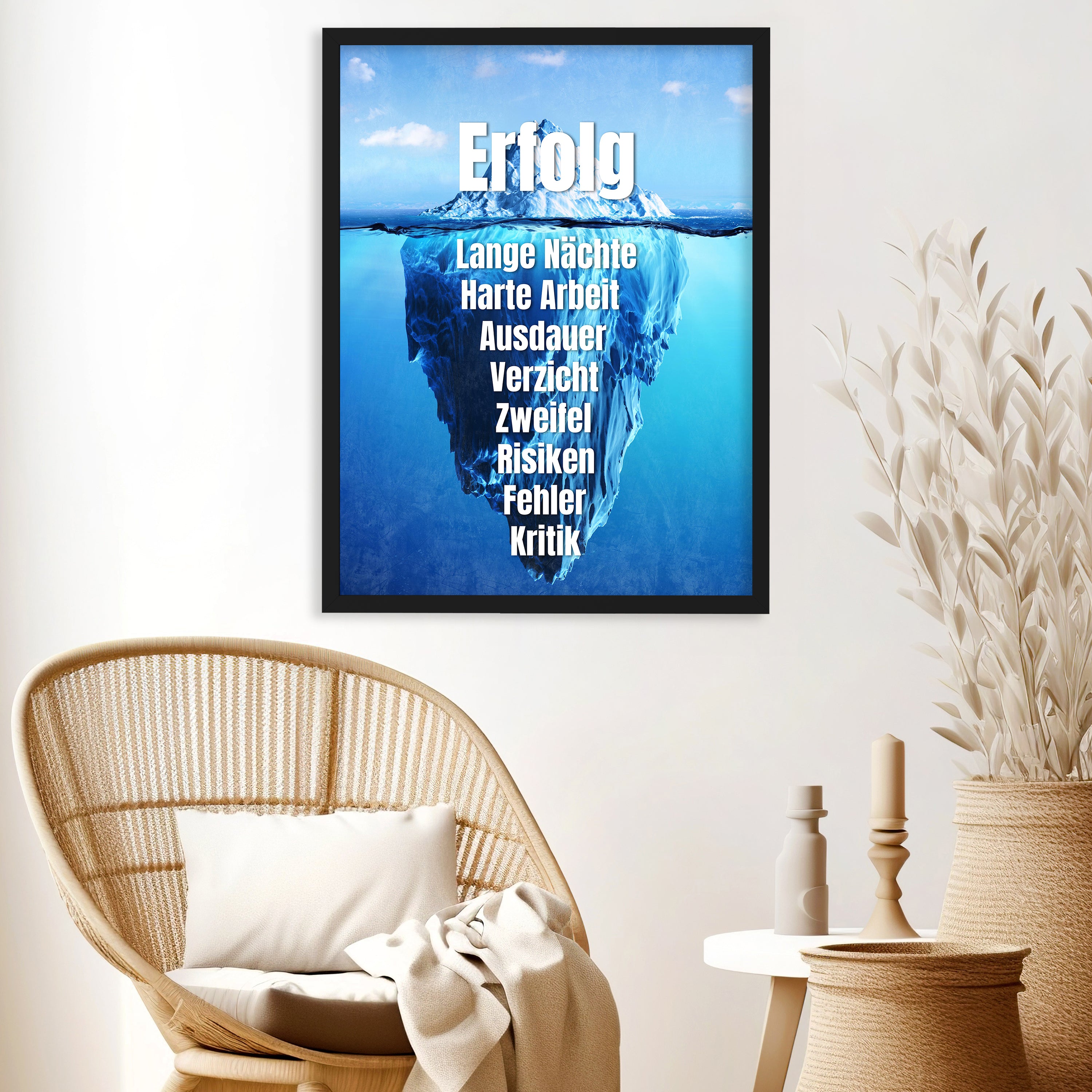 wandmotiv24 Poster, Poster - Motivation - M0031 - Bild 3 wandmotiv24 Poster, Poster - Motivation - M0031 - Bild 3