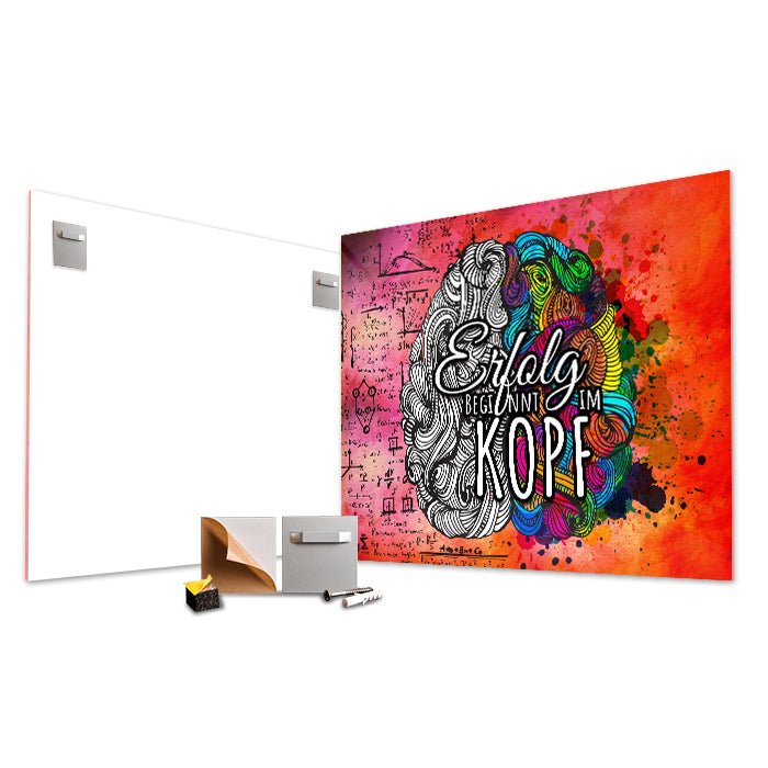 Acrylbild Acrylbild Motivation, Querformat, Spruch M0033 M0033 - Bild 4 Acrylbild Acrylbild Motivation, Querformat, Spruch M0033 M0033 - Bild 4