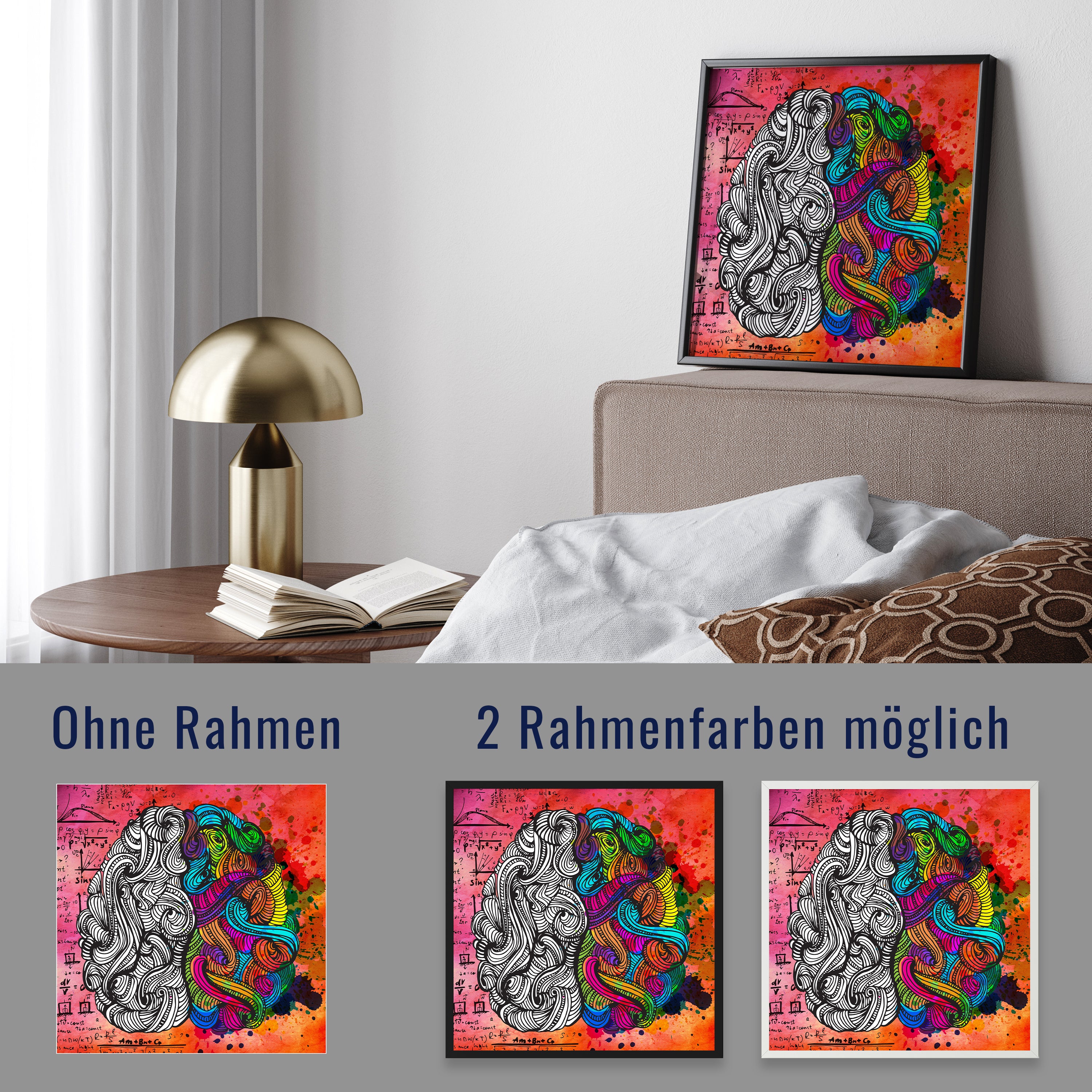 wandmotiv24 Poster, Poster - Motivation - M0033 - Bild 4 wandmotiv24 Poster, Poster - Motivation - M0033 - Bild 4