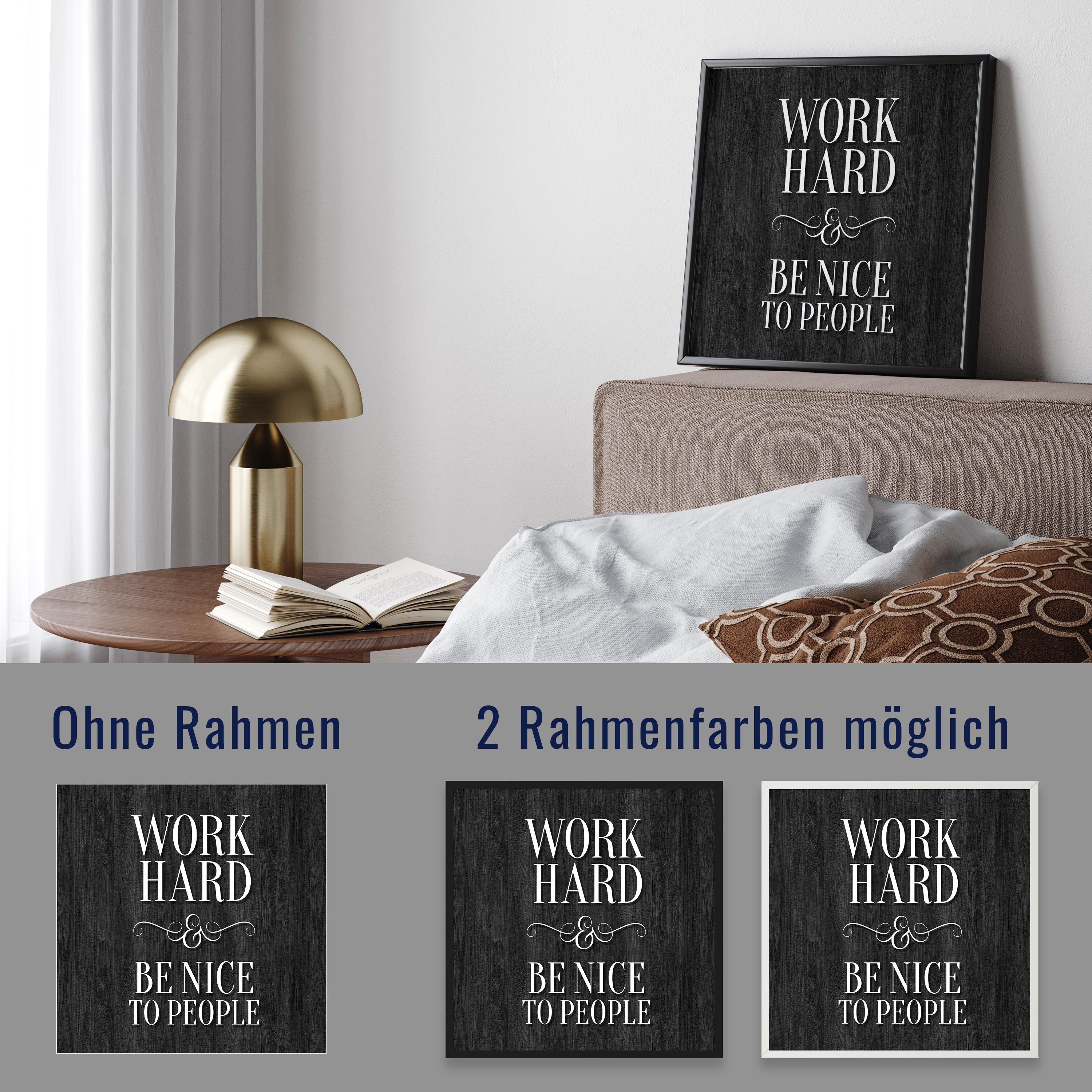 wandmotiv24 Poster, Poster - Motivation - M0039 - Bild 4 wandmotiv24 Poster, Poster - Motivation - M0039 - Bild 4